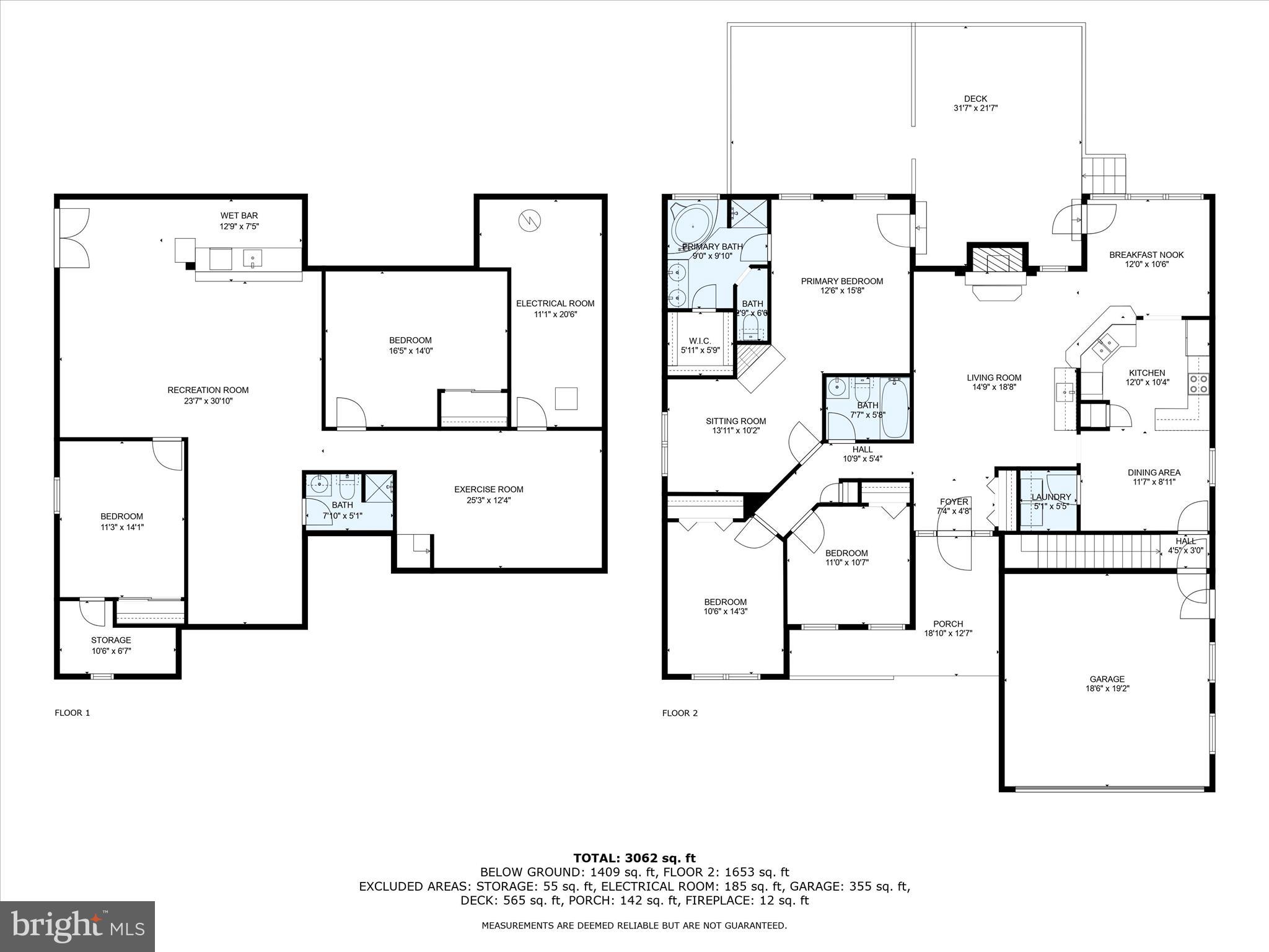 LAKE WYNONAH - Residential