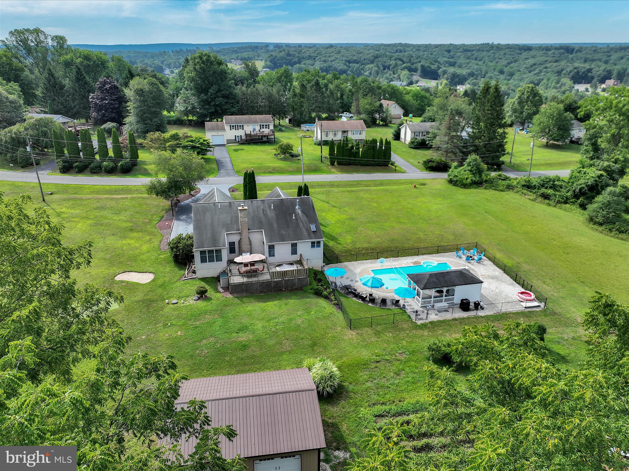 LAKE WYNONAH - Residential