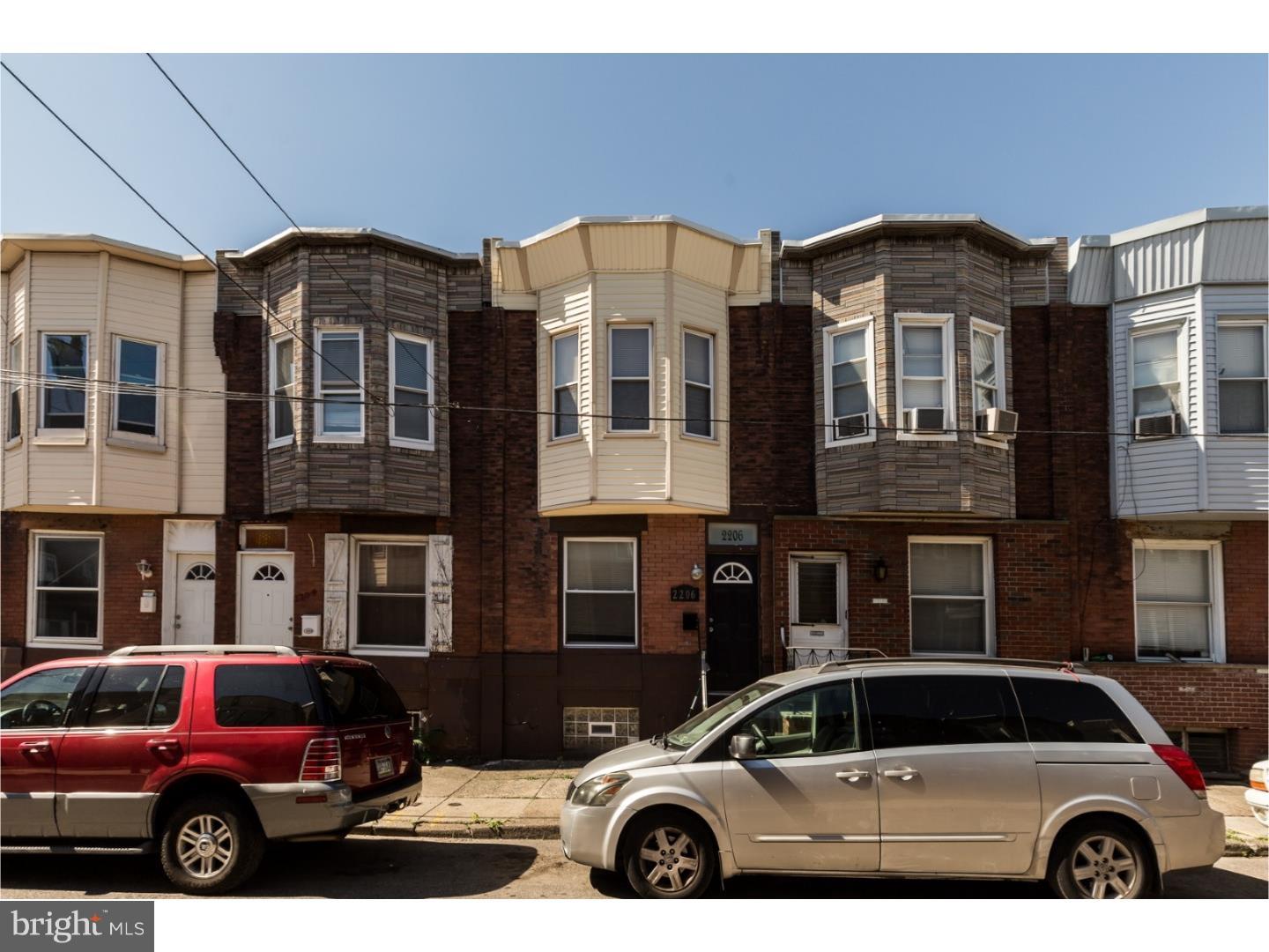 PHILADELPHIA (SOUTH) - Residential