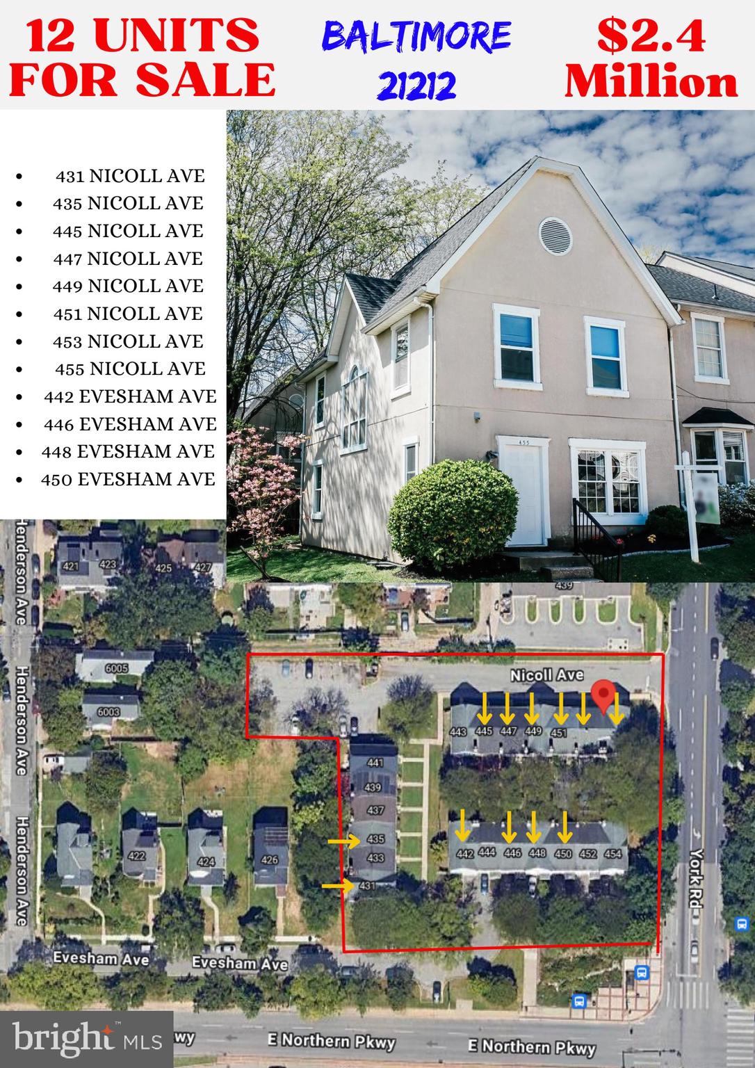 NONE AVAILABLE - Commercial Sale