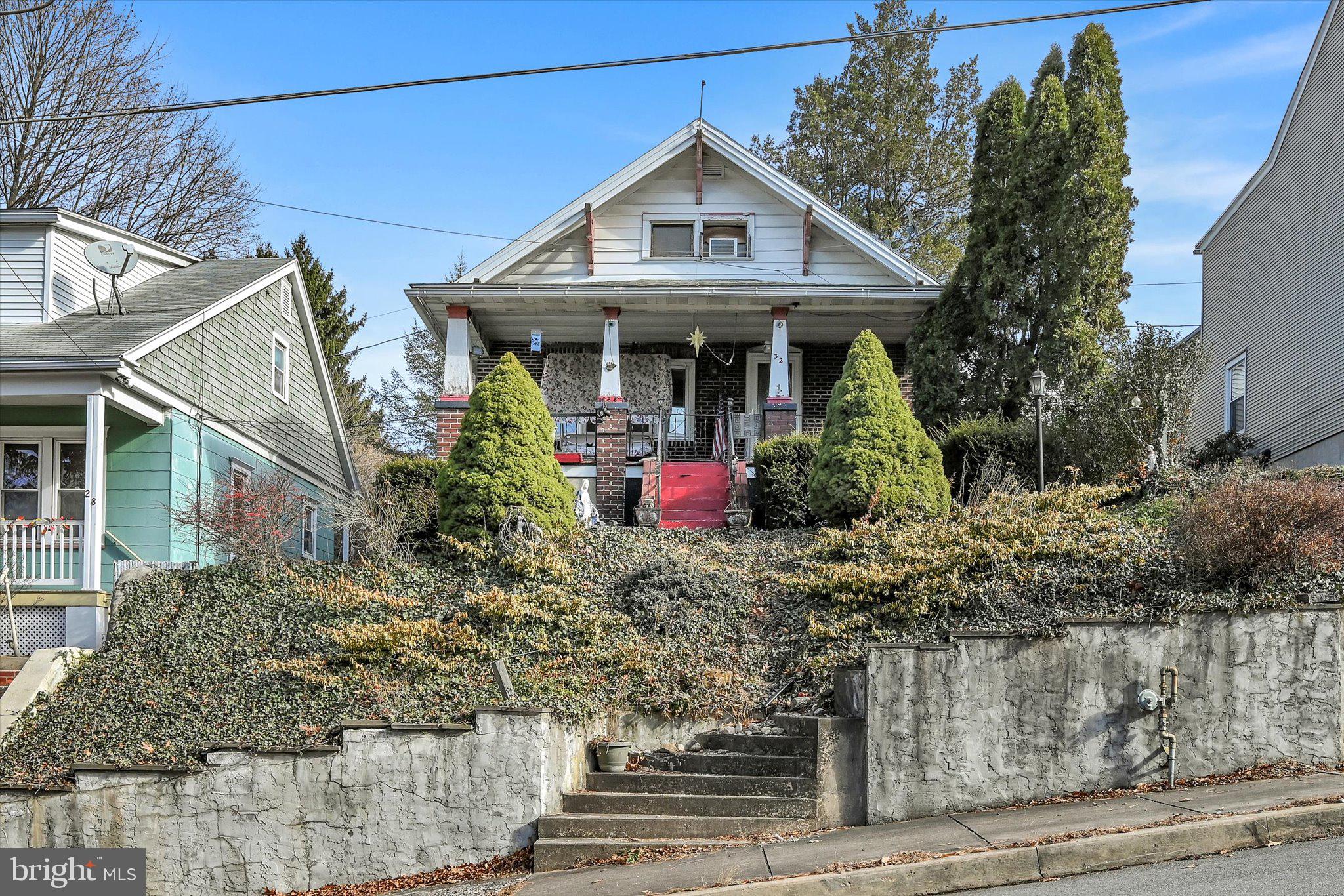 POTTSVILLE - Residential