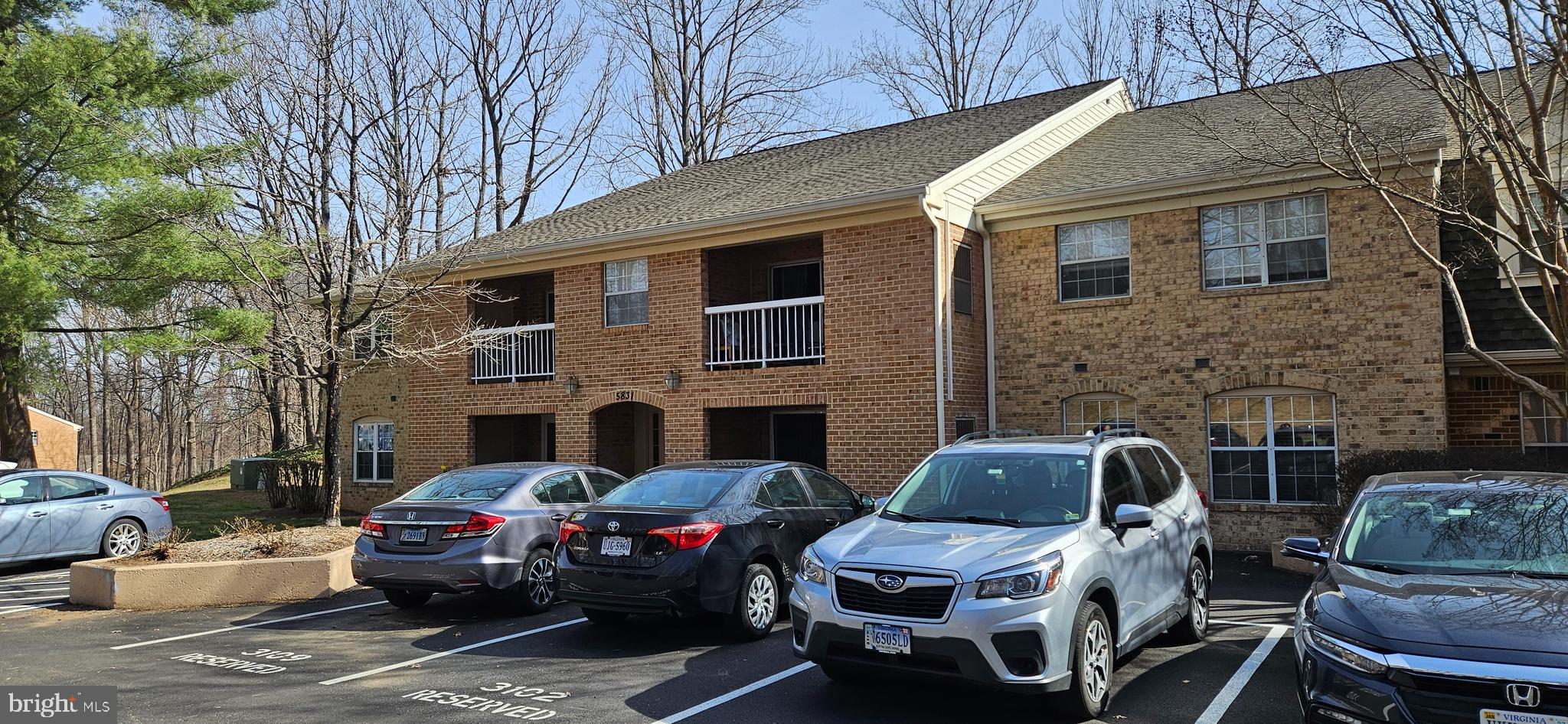 BURKE COVE - Residential Lease