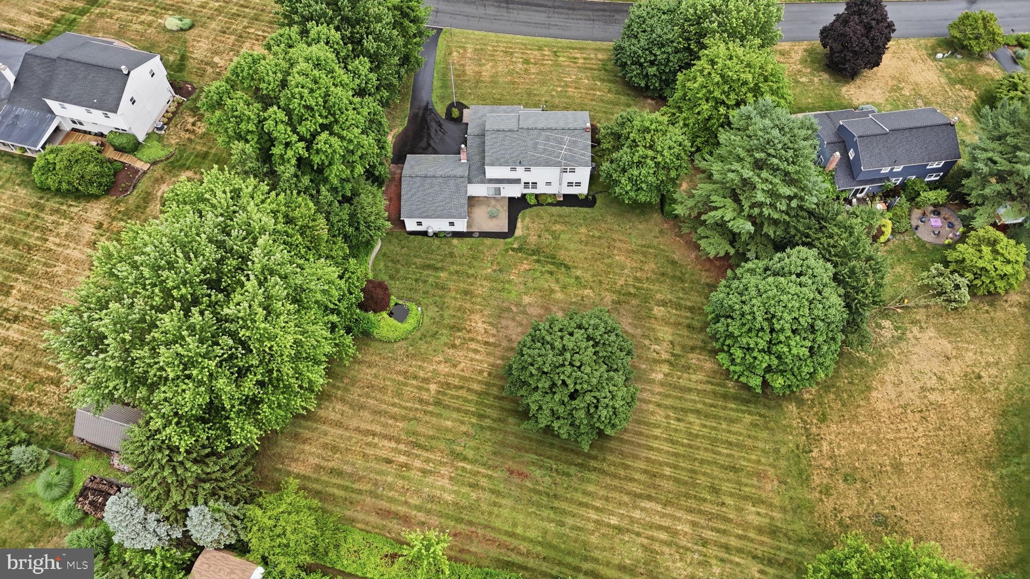 CHESTNUT HILL ACRES - Residential