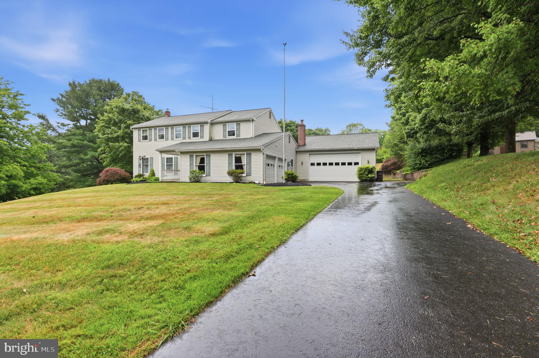 CHESTNUT HILL ACRES - Residential
