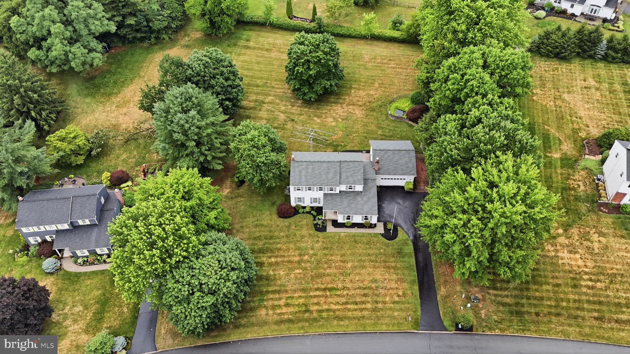CHESTNUT HILL ACRES - Residential