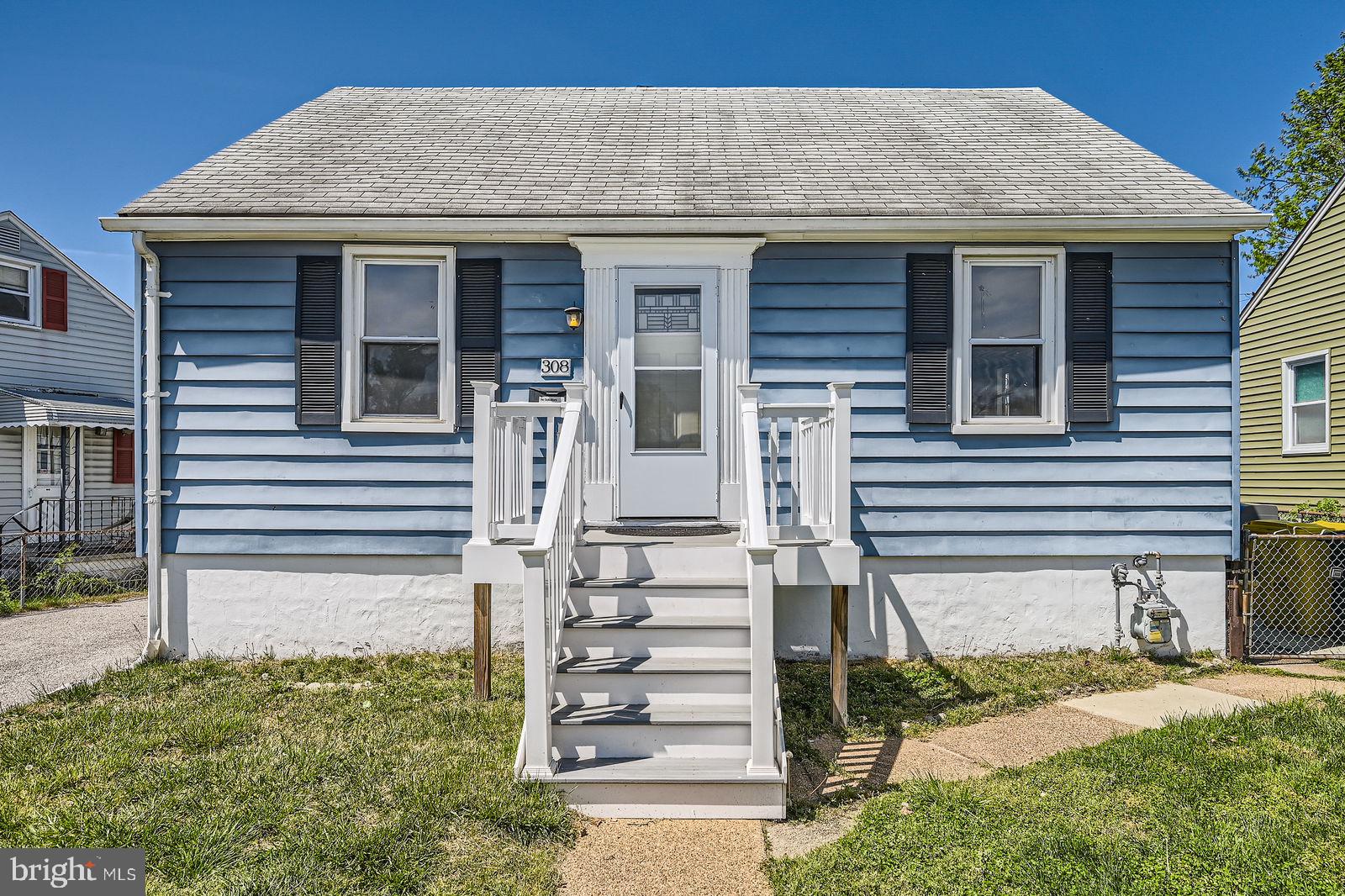 OLDE GLEN BURNIE - Residential