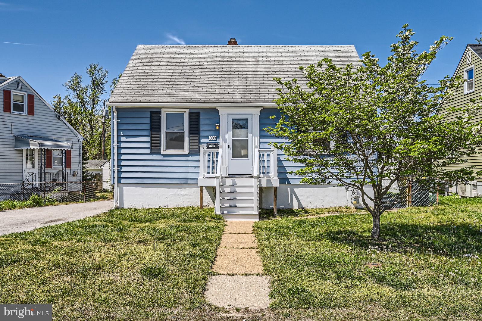 OLDE GLEN BURNIE - Residential