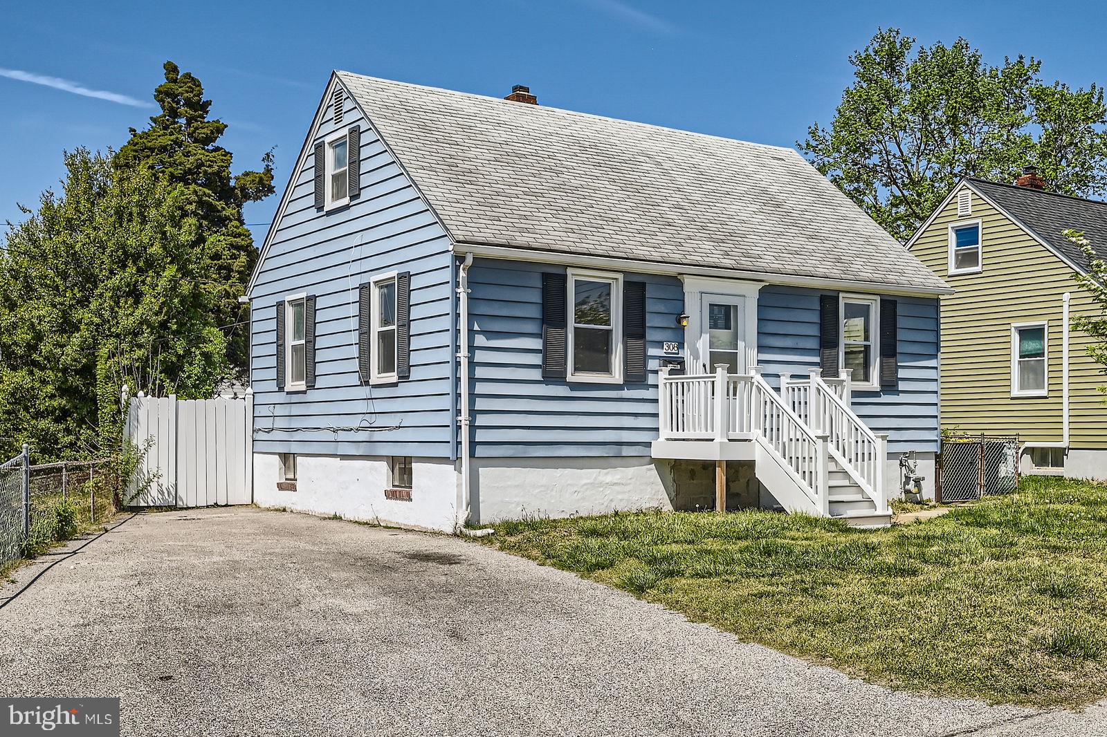 OLDE GLEN BURNIE - Residential
