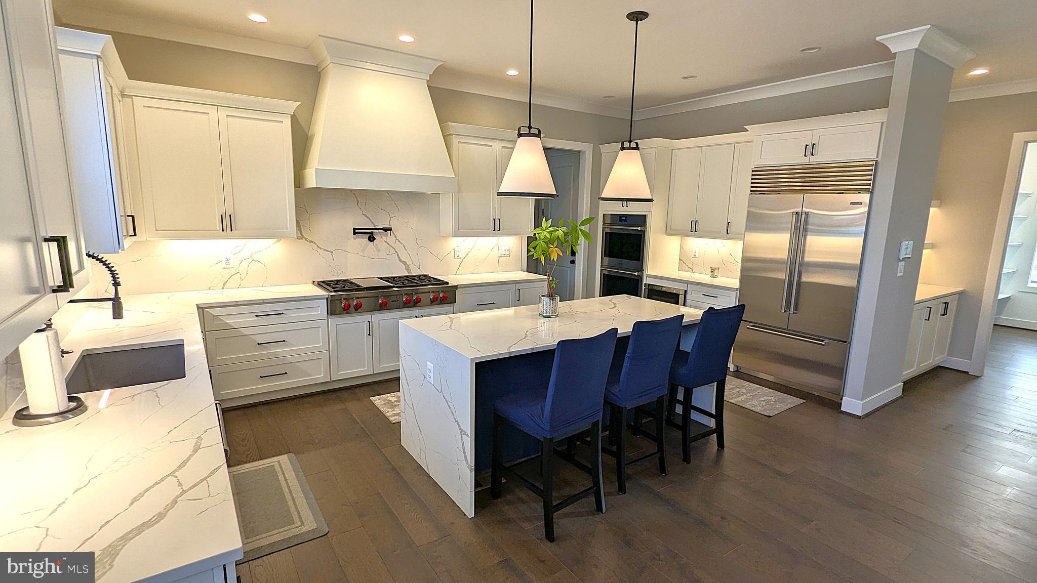 HUDSON QUARTER - Residential