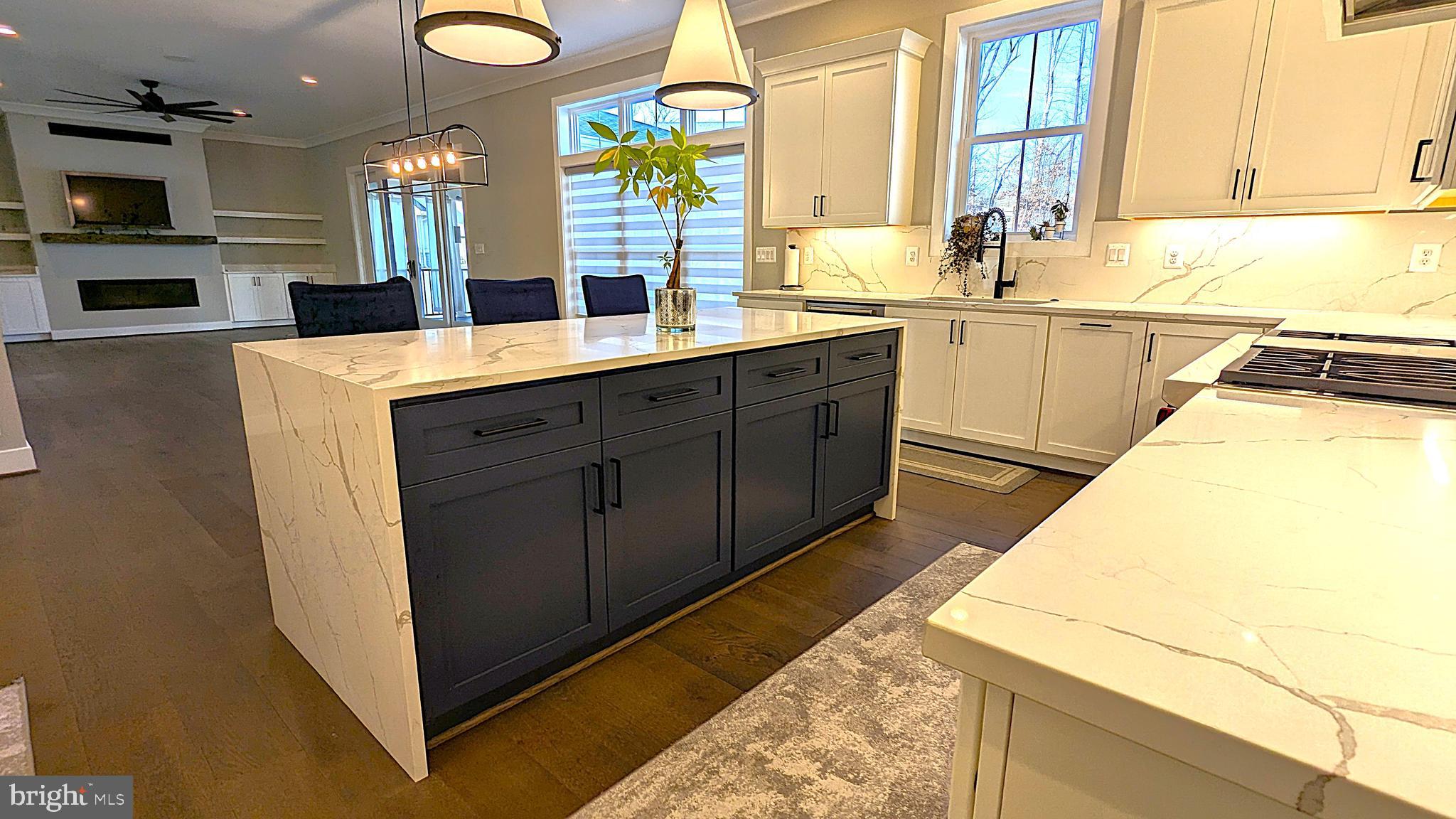HUDSON QUARTER - Residential