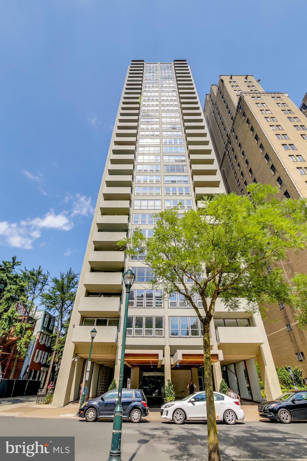 RITTENHOUSE SQUARE - Residential Lease