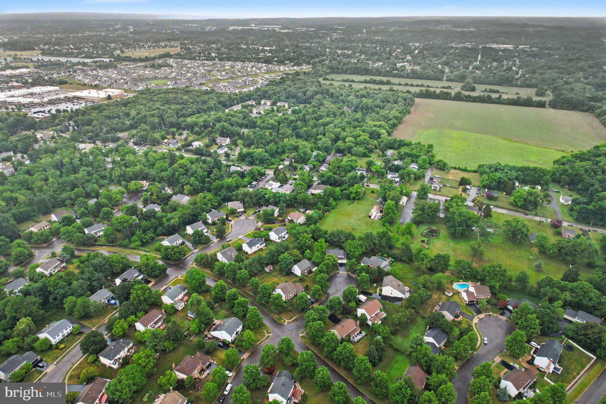 GRISTMILL RUN - Residential
