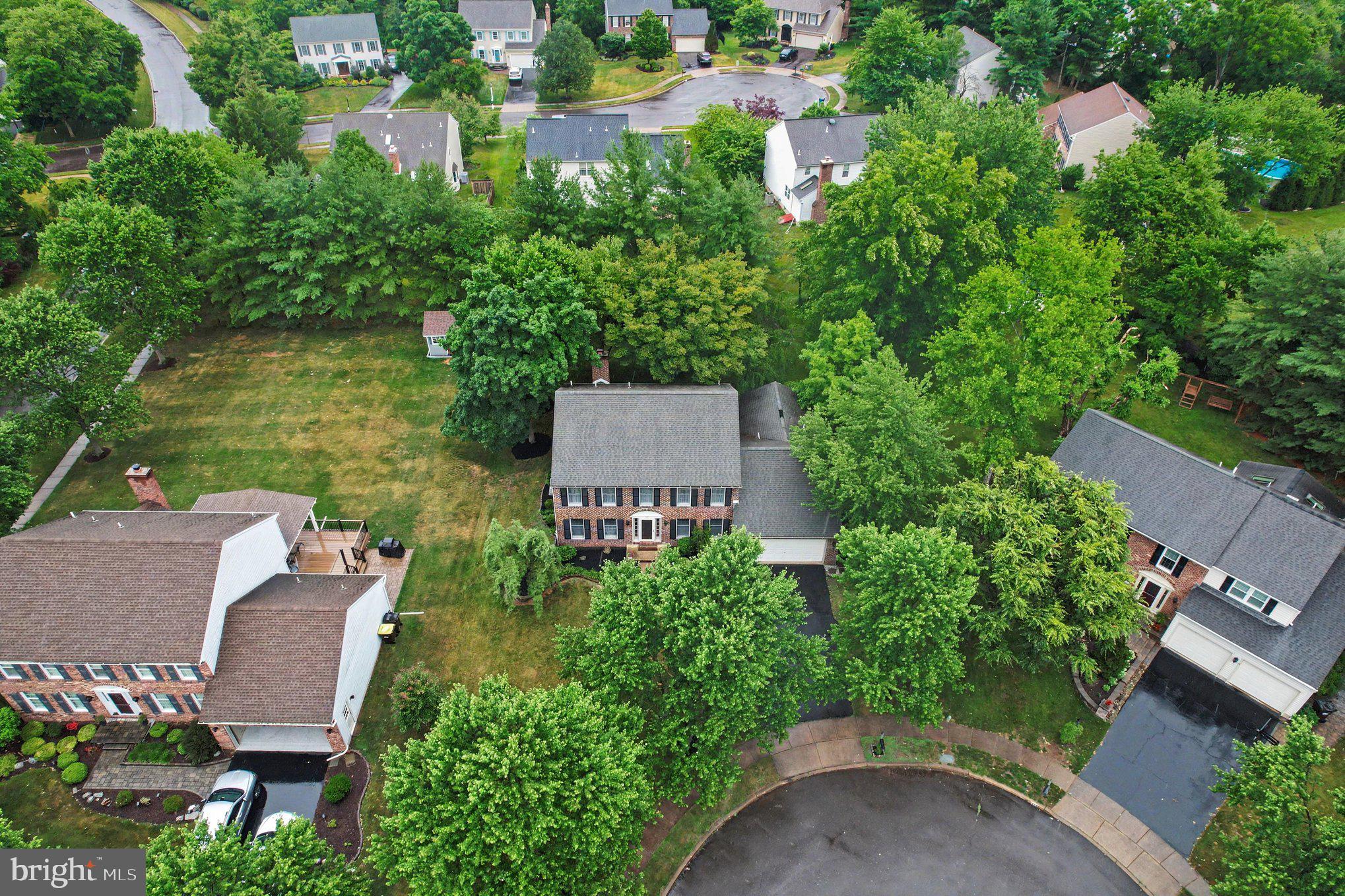 GRISTMILL RUN - Residential