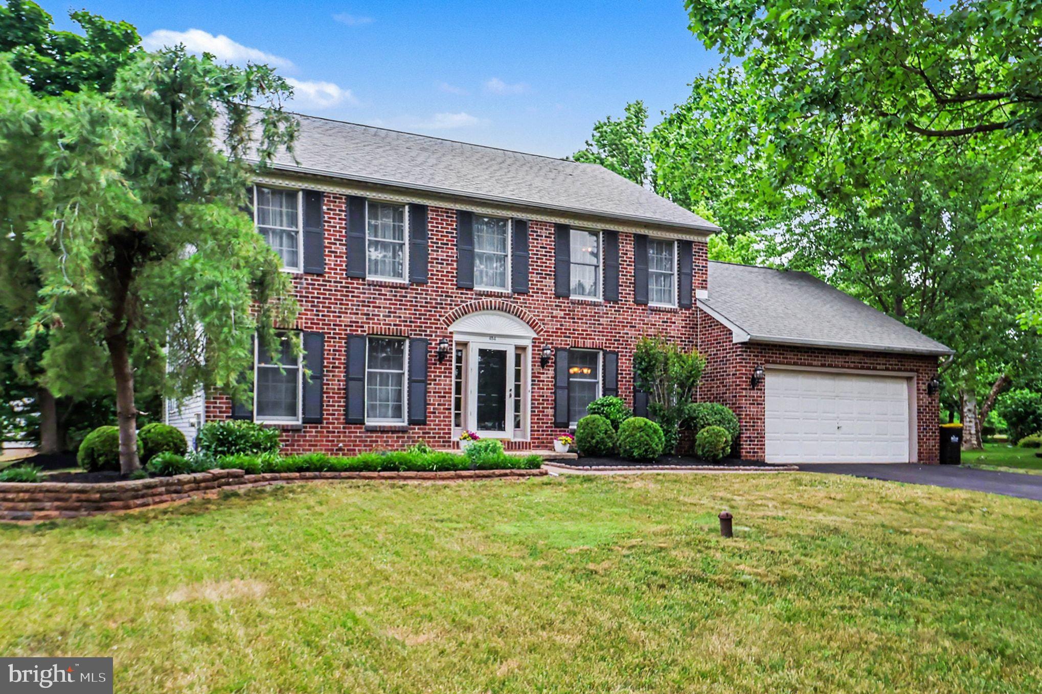 GRISTMILL RUN - Residential