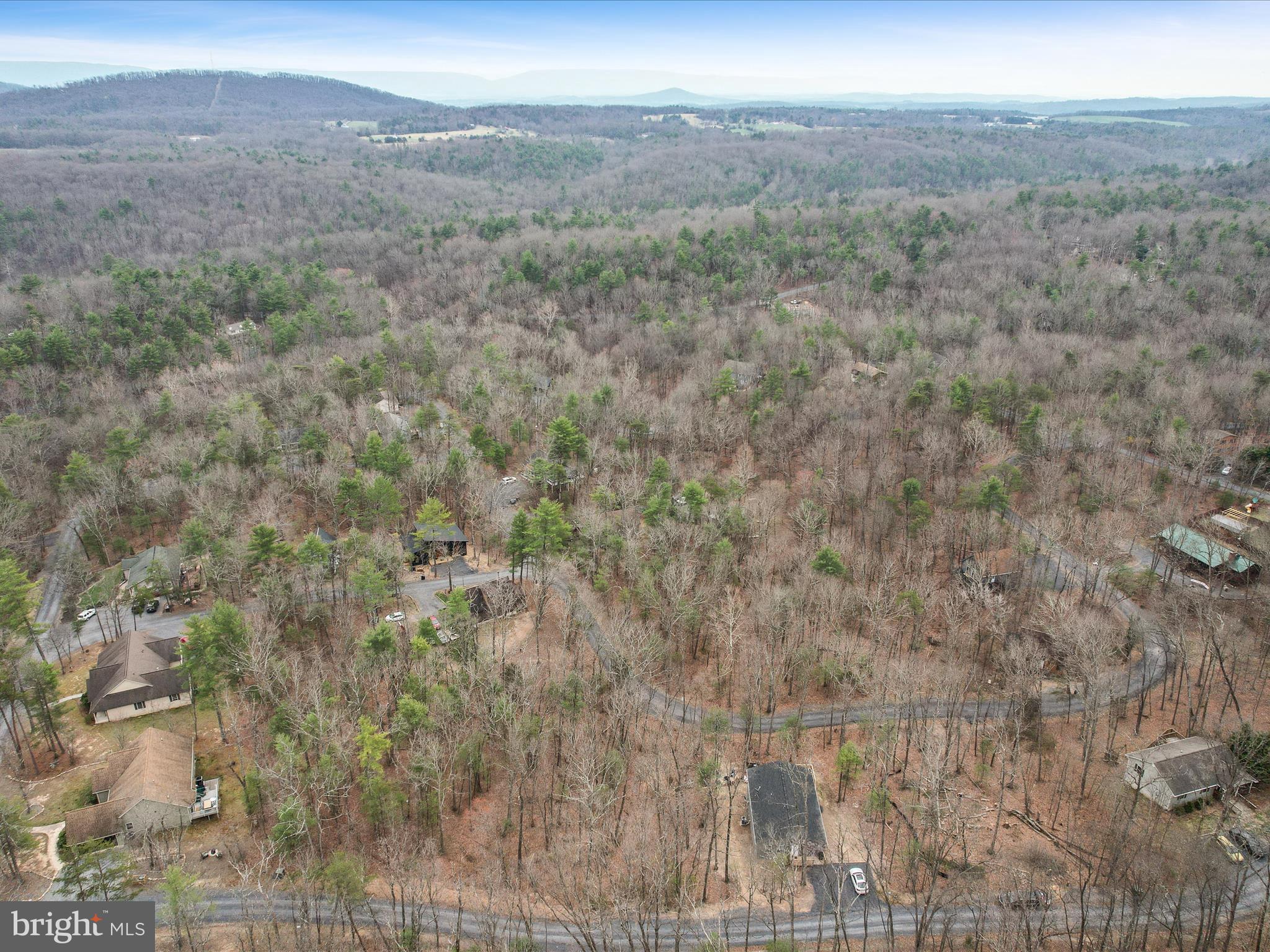 BRYCE MOUNTAIN - Land