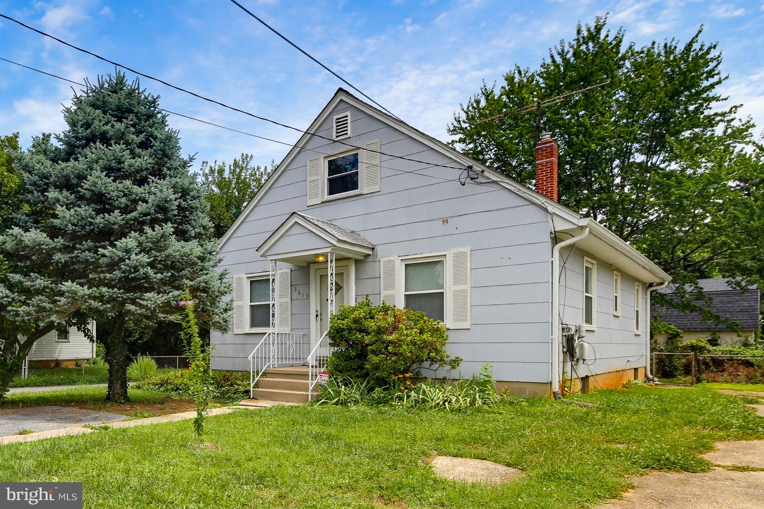 LIBERTY HEIGHTS - Residential