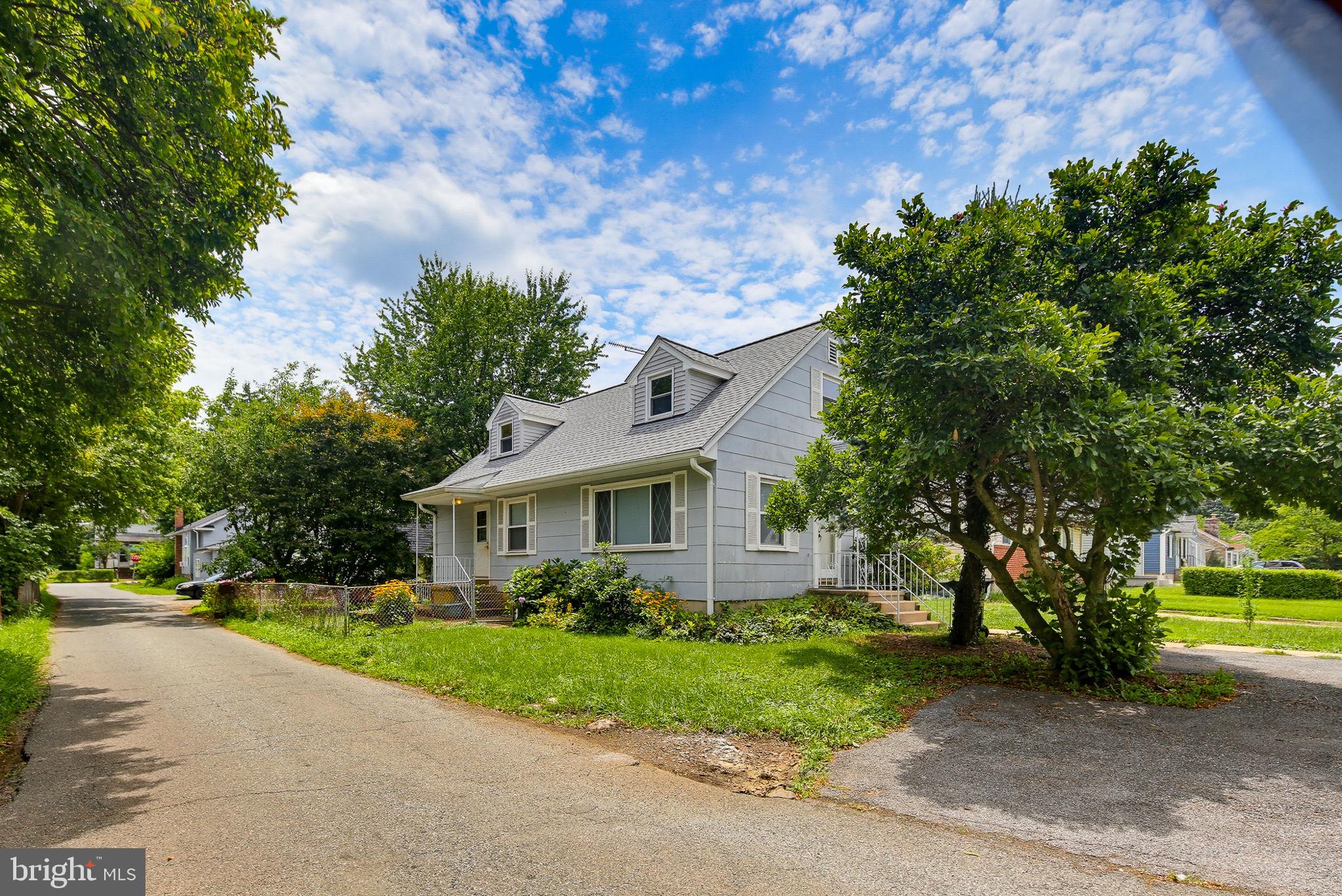 LIBERTY HEIGHTS - Residential