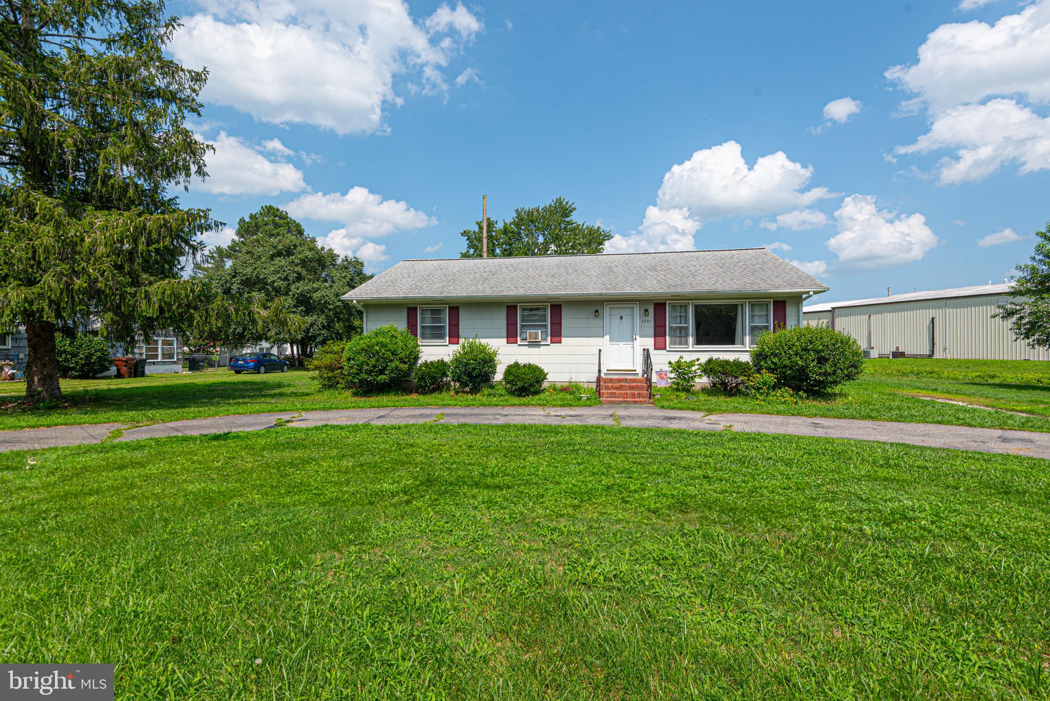 JUST REDUCED in time for the Holiday Weekend Open House

Adorable Ranch Home – Move-In Ready!

This charming ranch-style home features four spacious bedrooms and two full bathrooms, offering plenty of room for comfortable living. The versatile fourth bedroom is currently being used as an additional living room. This area could also be a home office.

Situated on a large, nicely maintained lot, this property offers both privacy and room to grow. Conveniently located between Salisbury and Ocean City, you'll enjoy easy access to shopping, dining, and beaches.

Well cared for and ready for you to move right in—don't miss this inviting home!