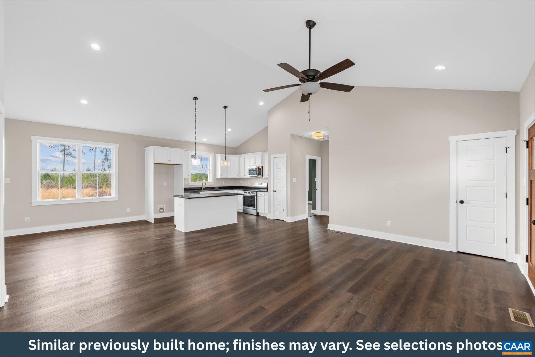 NONE AVAILABLE - Residential