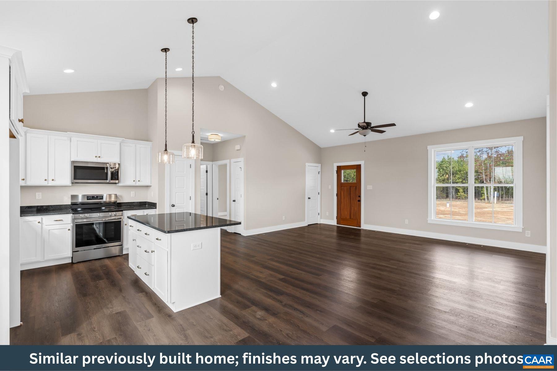 NONE AVAILABLE - Residential
