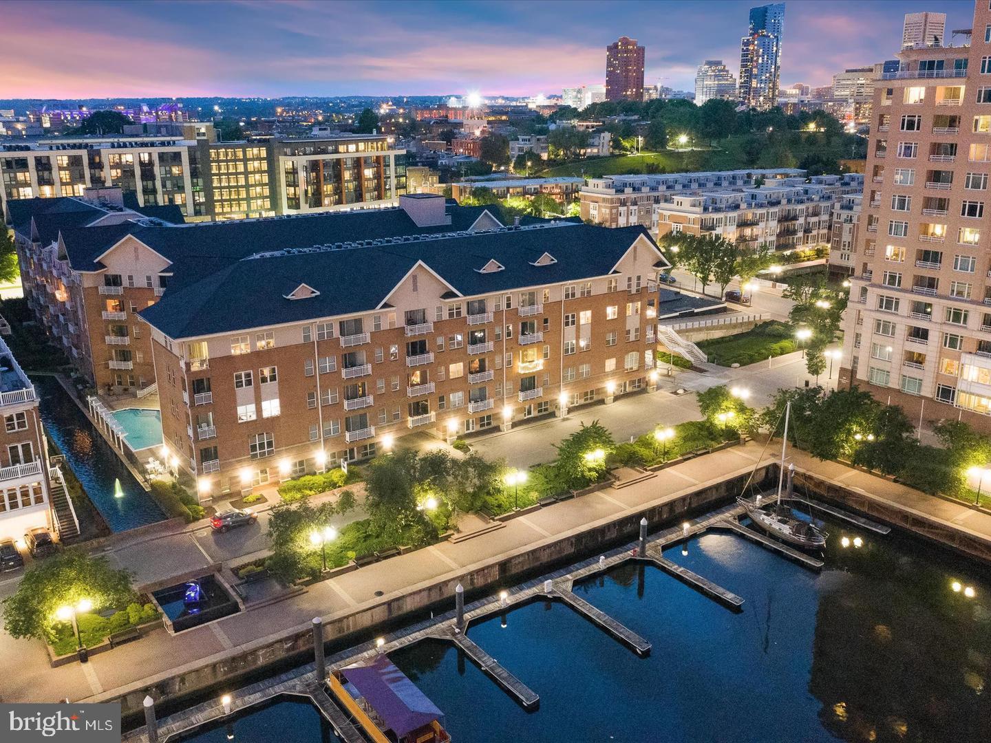 Be a part of the vibrant, thriving waterfront community of Pierside at Harborview !  Take advantage of the luxury amenities that include a gorgeous outdoor pool, 2 fitness centers, 24-hour security and front desk personnel.  This fabulous 1 bedroom unit has been freshly painted and boasts gleaming hardwood floors, granite counters, stainless appliances and washer/dryer located in the unit. Enjoy your morning coffee on the balcony with views of the water. Easy parking with 1 assigned garage spot! The location is ideally situated commuters providing quick and easy access to major routes like I95, 895, 295 as well as thoroughfares to navigate the city while being a casual stroll away from all the activity, services and shopping that Federal Hill has to offer!  Take in the truly breathtaking view from atop Federal Hill Park or ride in the Water Taxi across the harbor to easily reach Harbor East, Canton and Fells Point.  This property hosts the best of urban waterfront living with commuter convenience.
SELLER WILL COVER 3 MONTHS OF CONDO FEES FOR A REASONABLE OFFER.
