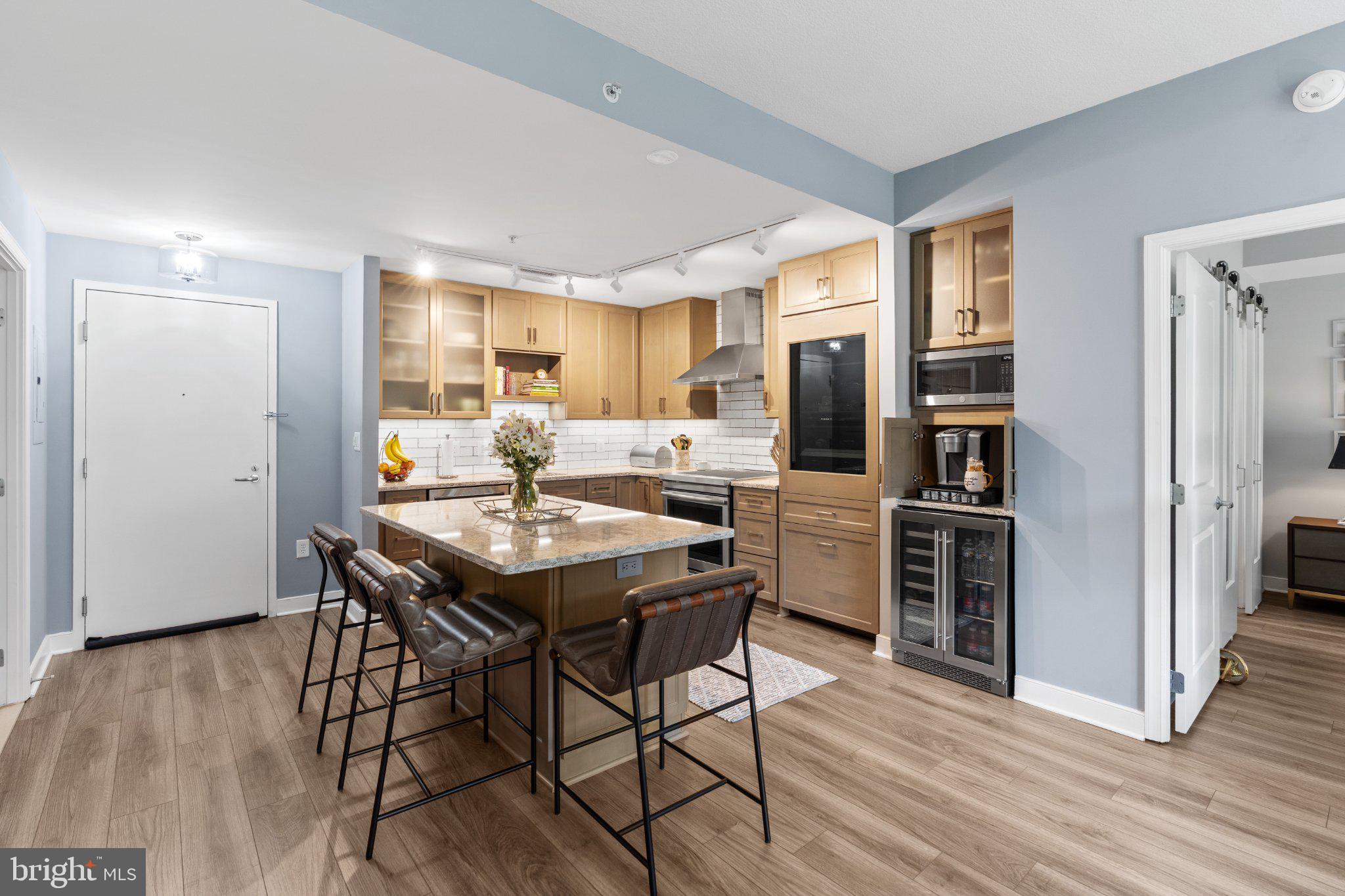 NATIONAL HARBOR - Residential