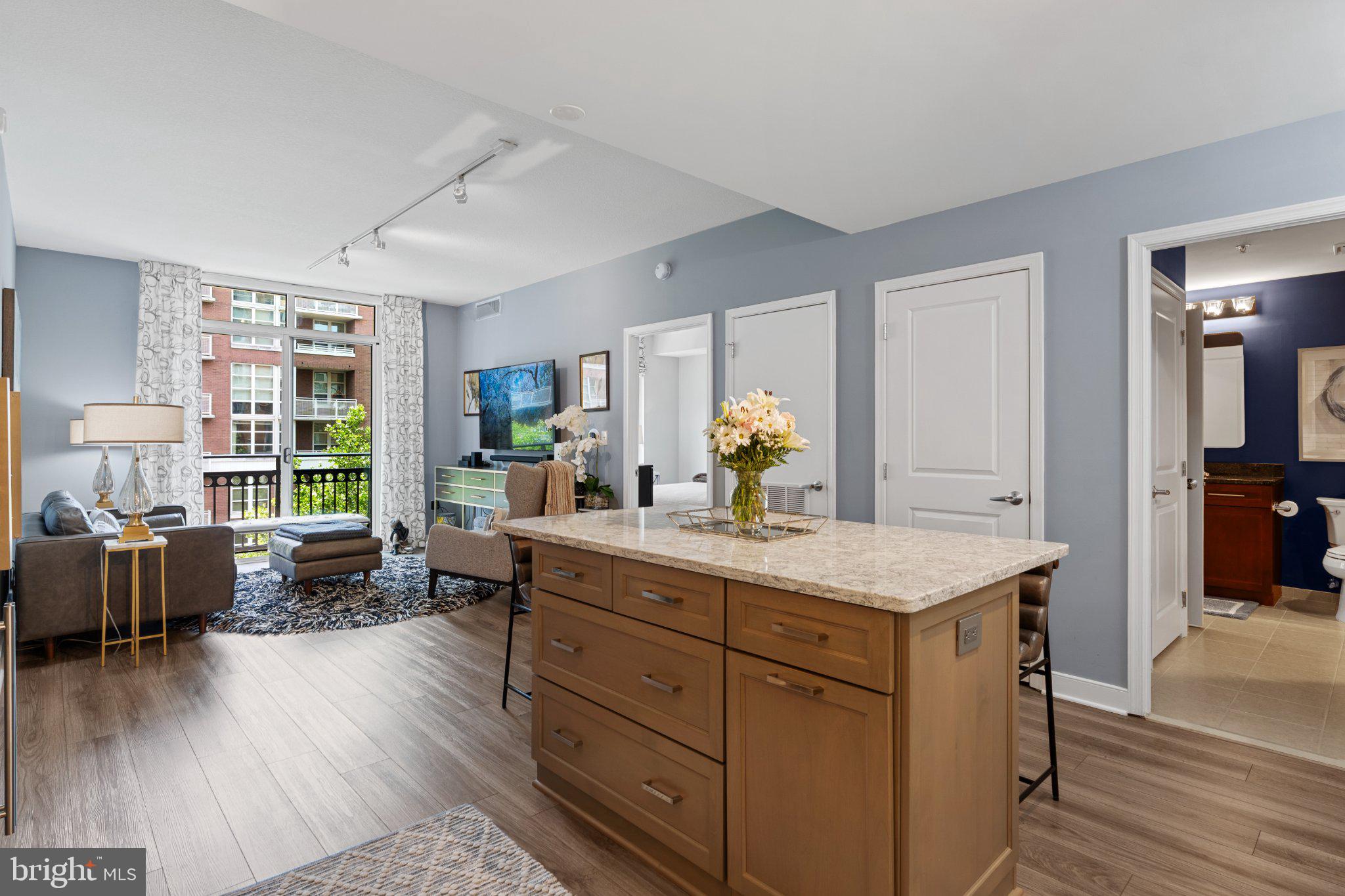 NATIONAL HARBOR - Residential