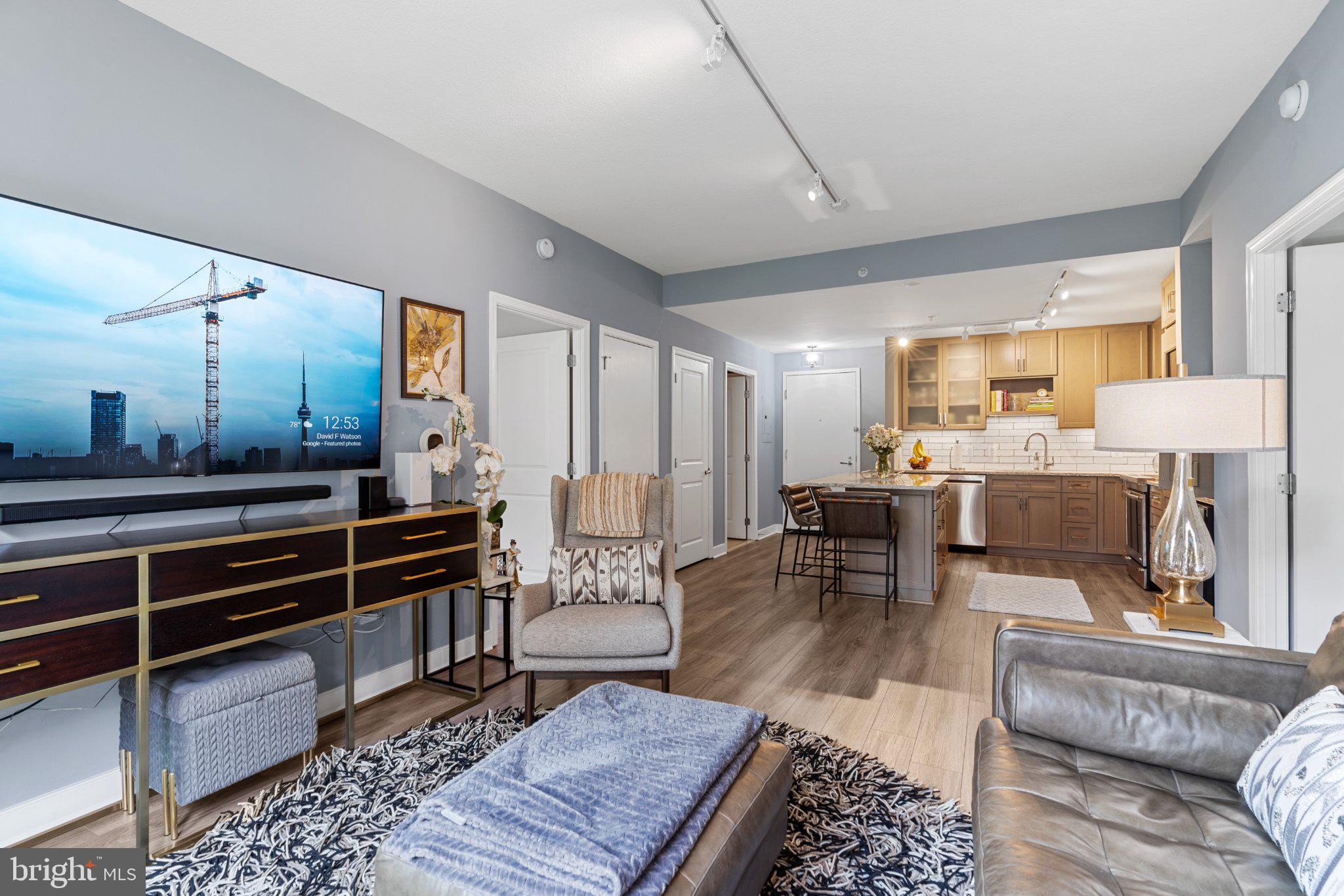 NATIONAL HARBOR - Residential