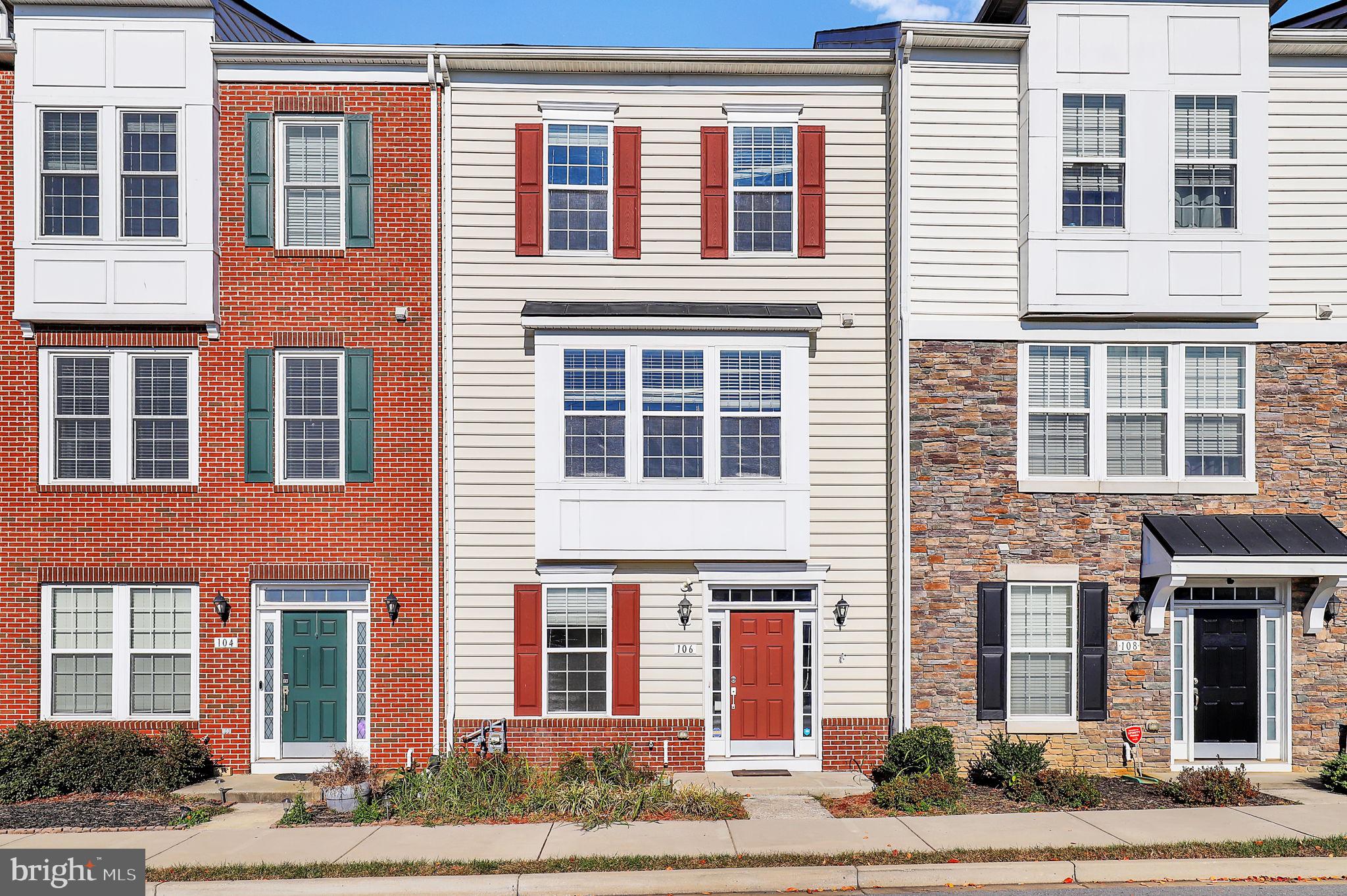 MARKET SQUARE - Residential