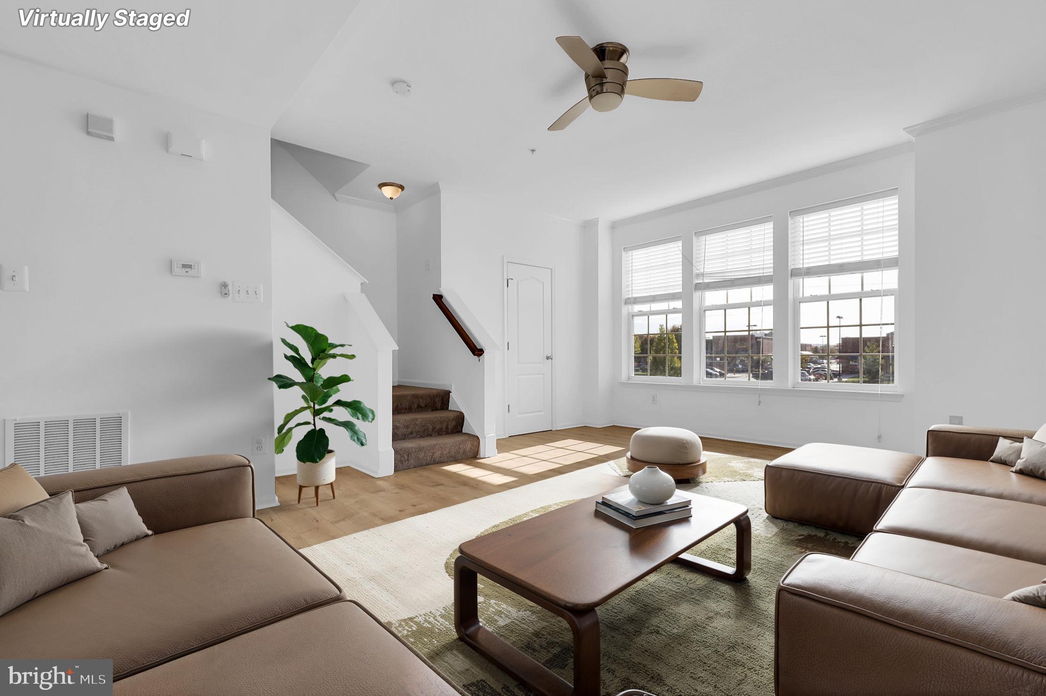 MARKET SQUARE - Residential