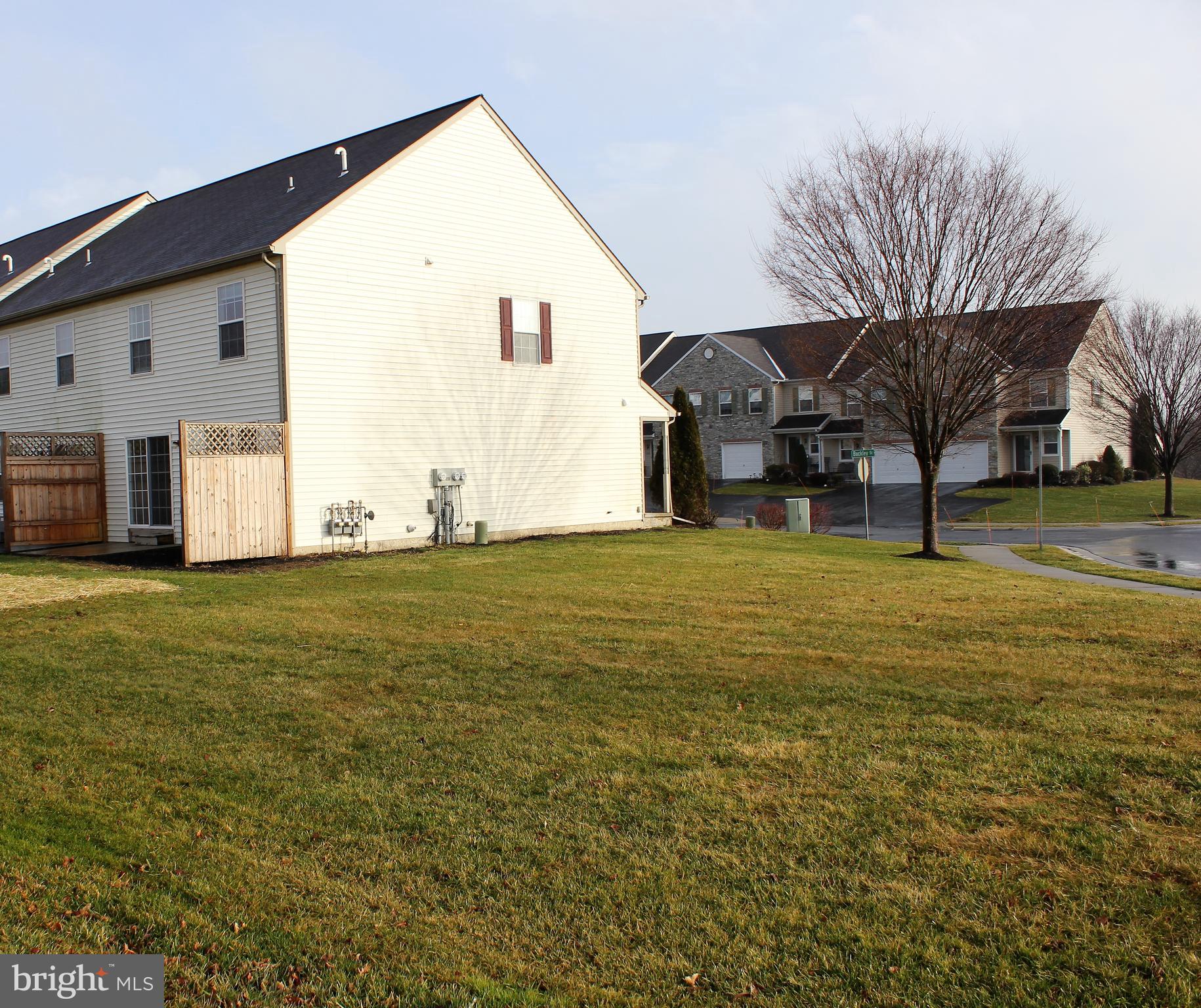 BRADFORD ESTATES - Residential