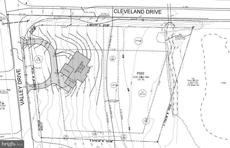 Look no further, price reduction. All utilities in place and ready for building permit Bring your dreams and best builder to take advantage of this rare opportunity to live in the much sought-after neighborhood of Glen Hills. Public water & sewer connections are already installed to the lot with NO Front Foot Benefit Charges. There is NO HOA. Natural gas is also fronting the Lot. Pepco electric transformer and Verizon Fios are on poles fronting Lot. This Property is Forest Conservation exempt, has a stream and backs to woods and a pond. This beautiful and gently sloping 1.61-acre wooded Lot is in a quiet neighborhood and in a highly rated school district. Its close to everything, shopping, employment, hospital and multiple interstate route 270 exits. This Lot will be sold soon.