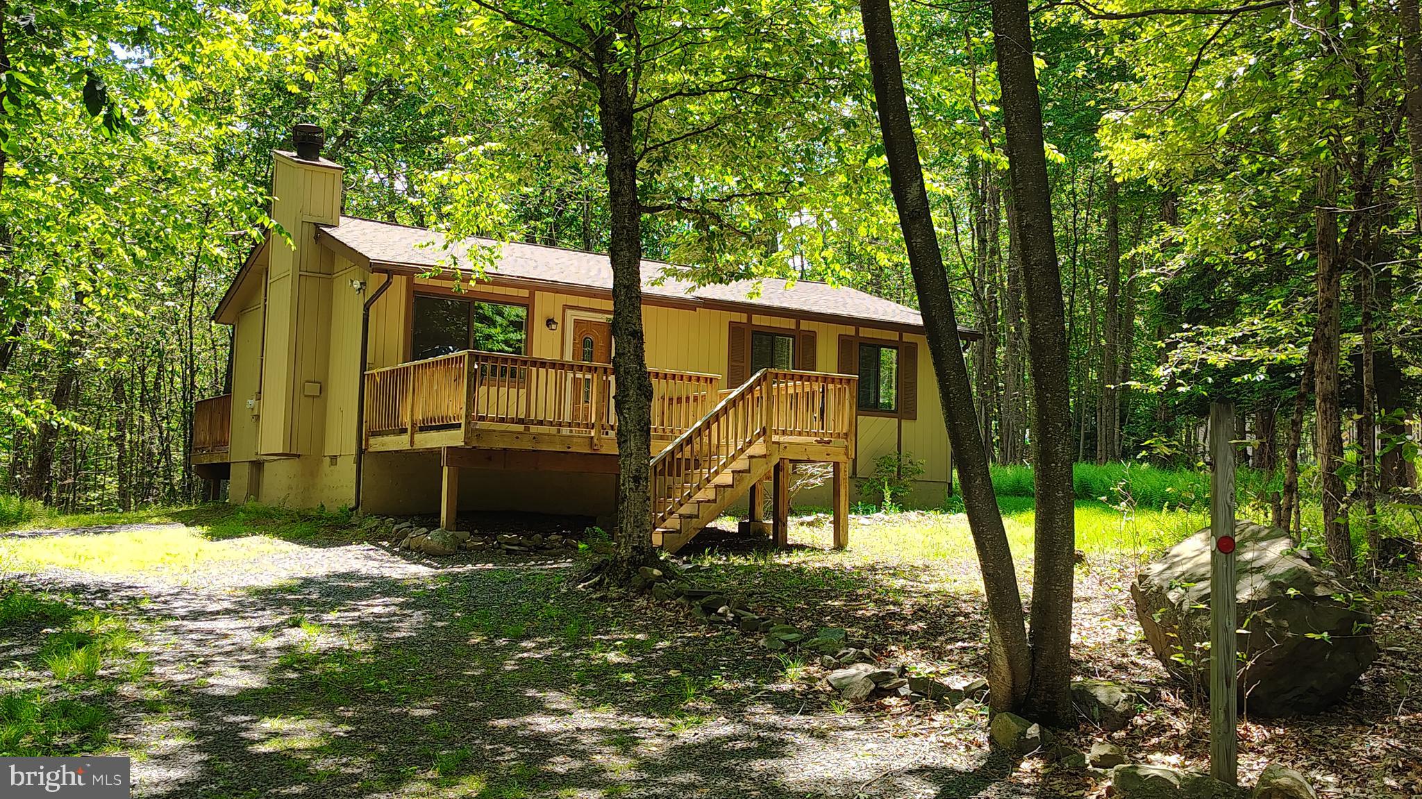 LOCUST LAKE VILLAGE - Residential