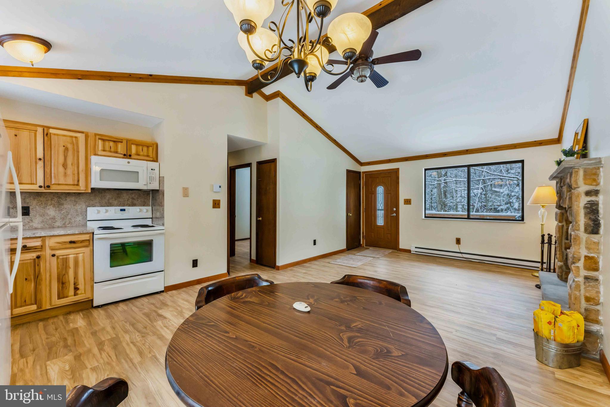 LOCUST LAKE VILLAGE - Residential