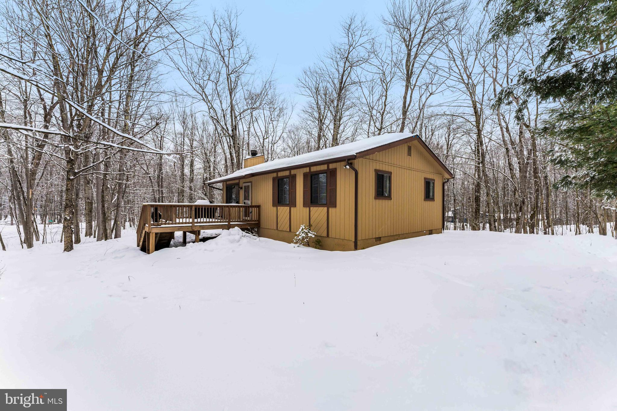 LOCUST LAKE VILLAGE - Residential