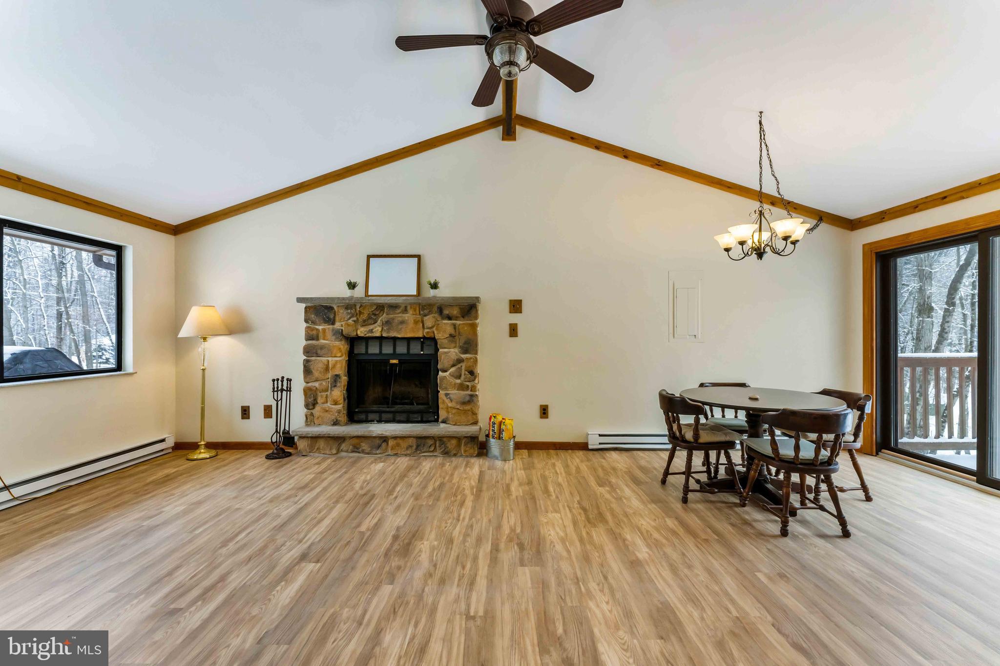 LOCUST LAKE VILLAGE - Residential
