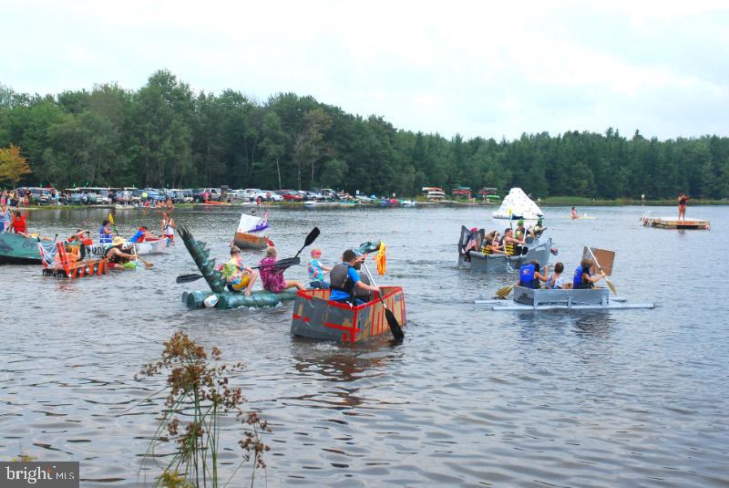 LOCUST LAKE VILLAGE - Residential