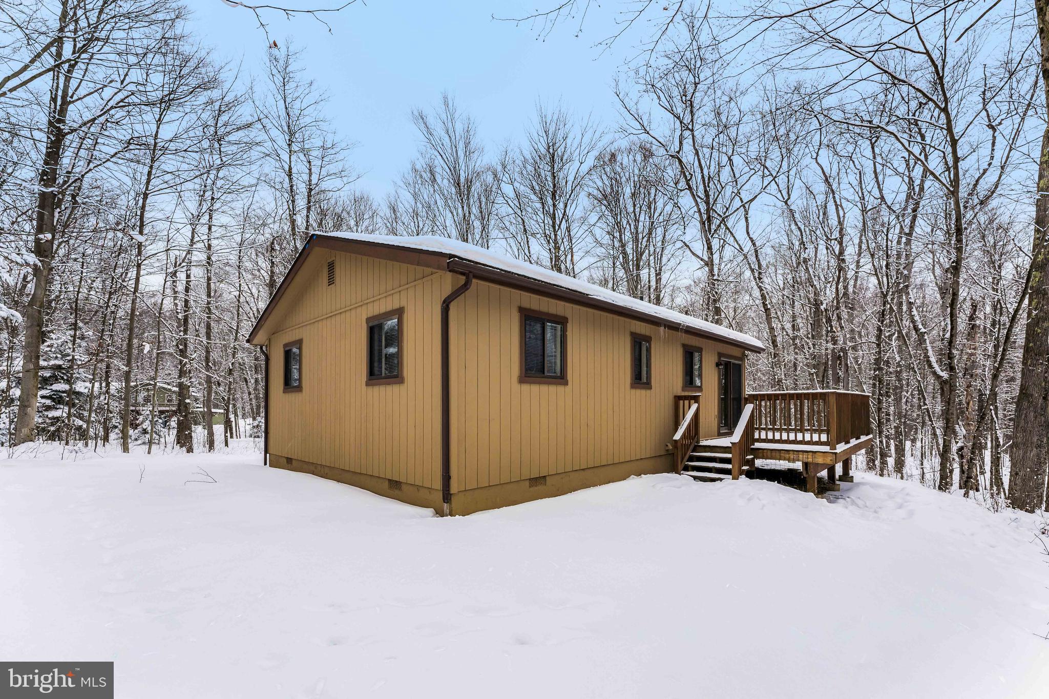 LOCUST LAKE VILLAGE - Residential