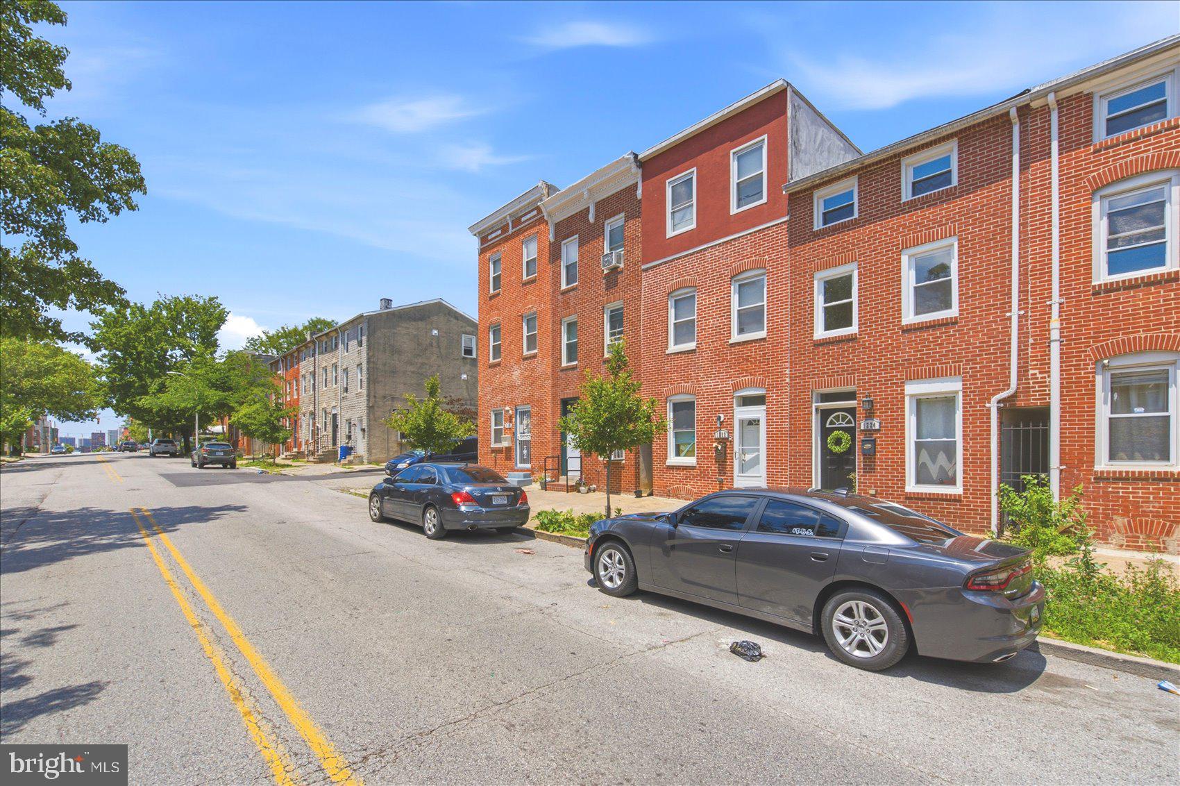 EAGER PARK TOWNHOMES - Residential