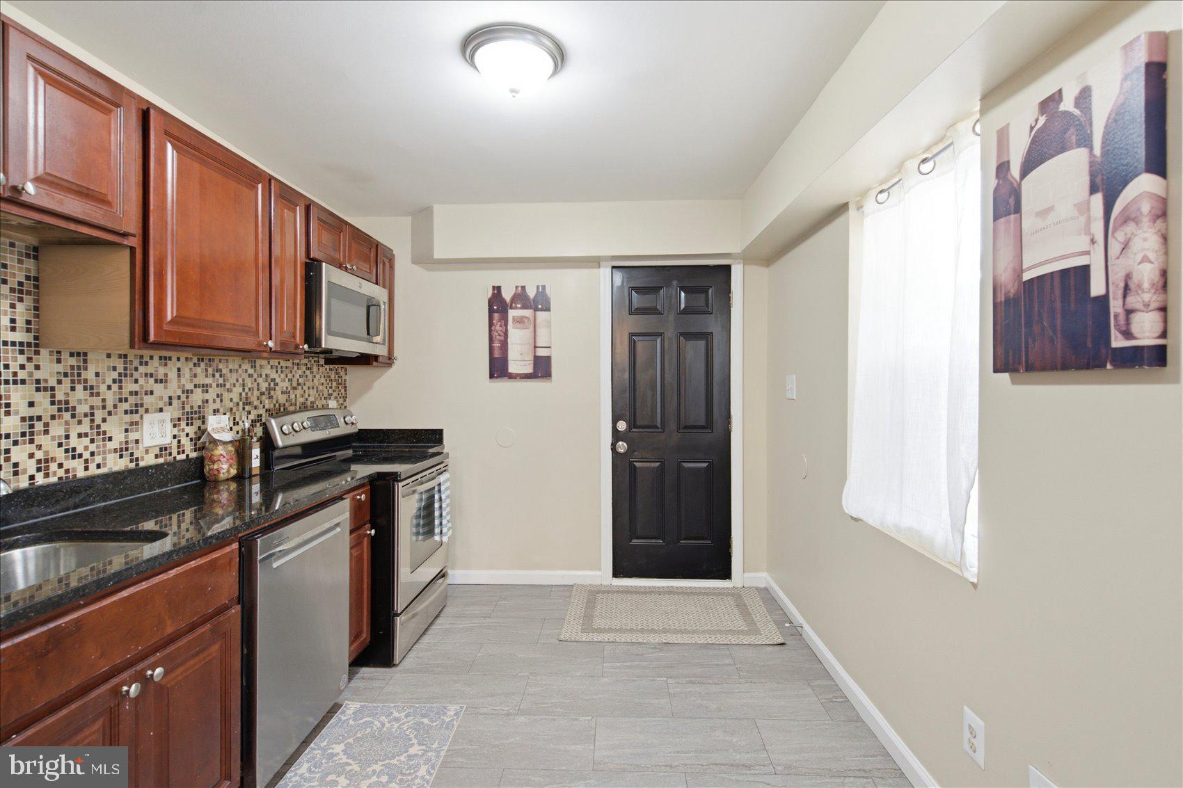 EAGER PARK TOWNHOMES - Residential