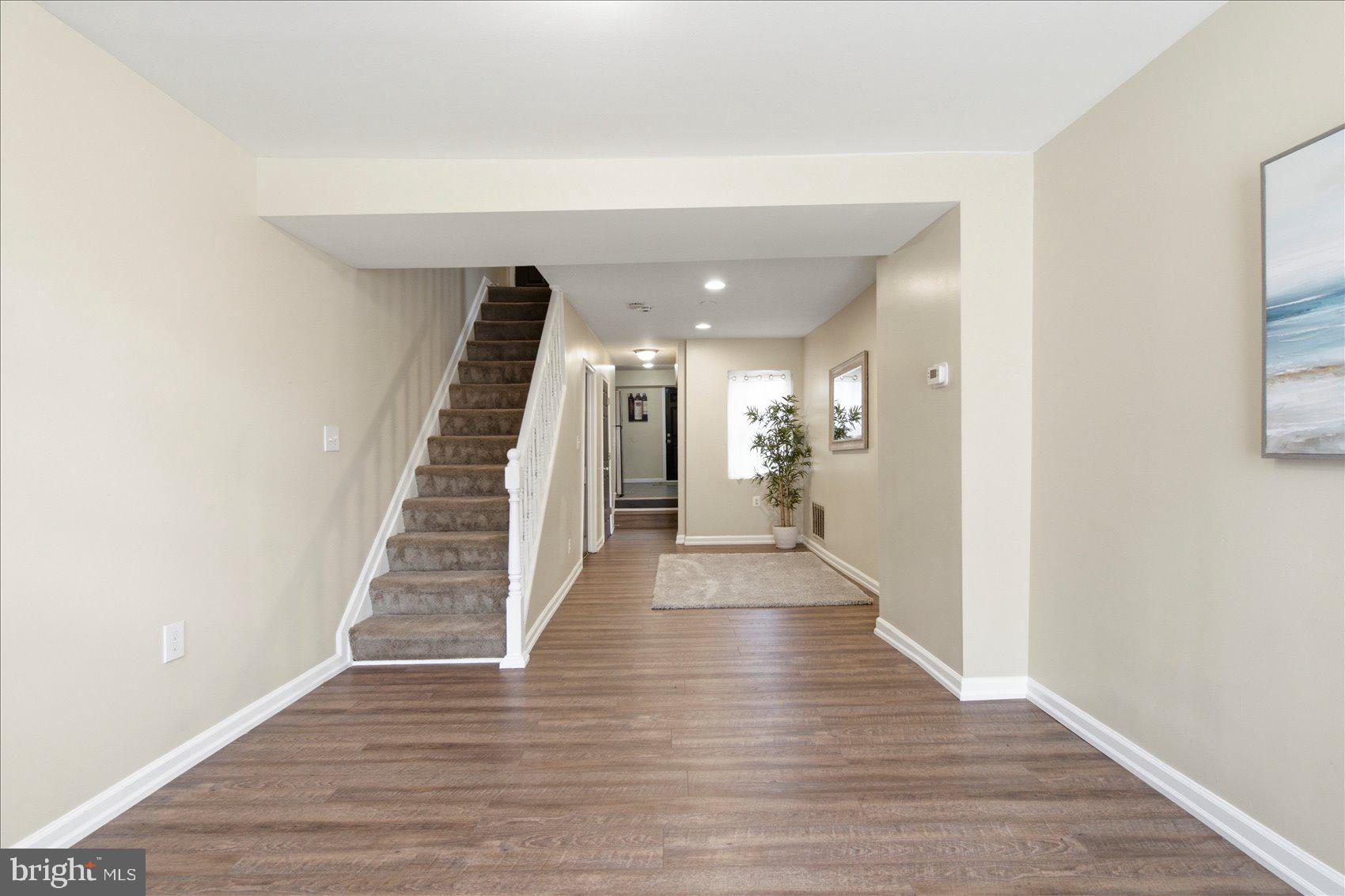EAGER PARK TOWNHOMES - Residential