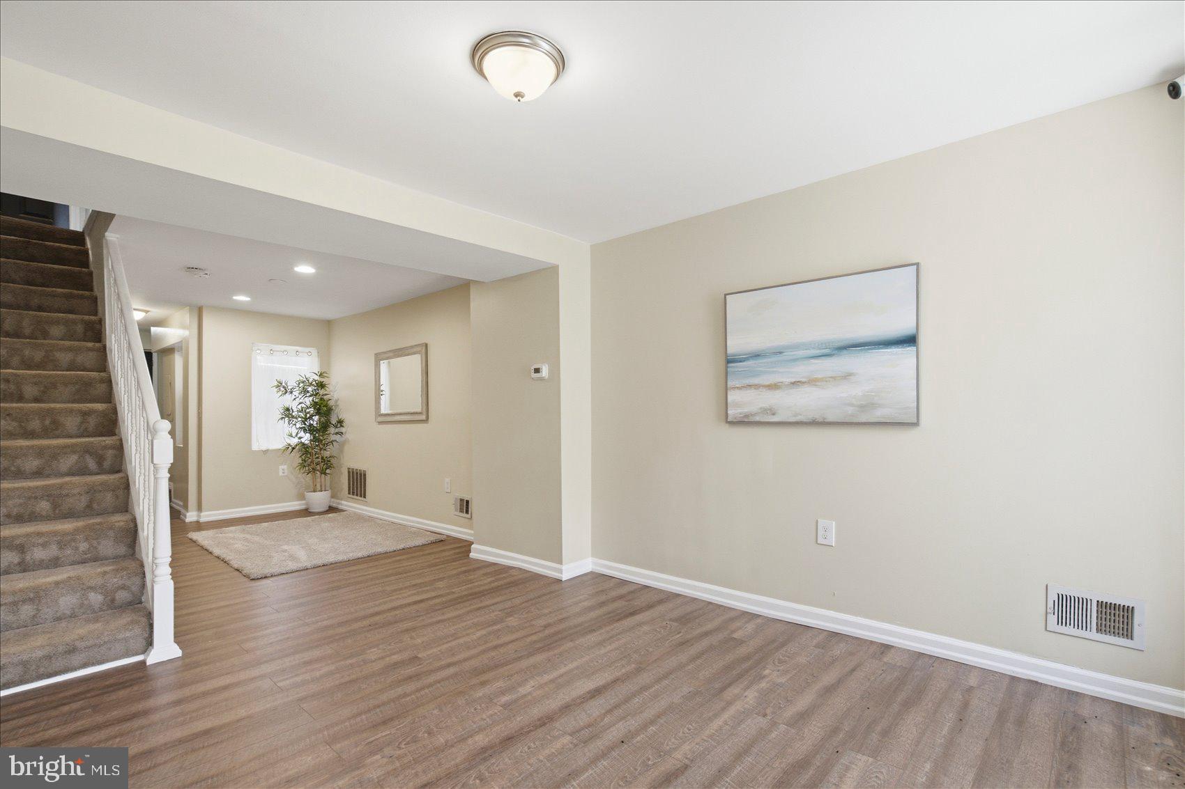 EAGER PARK TOWNHOMES - Residential