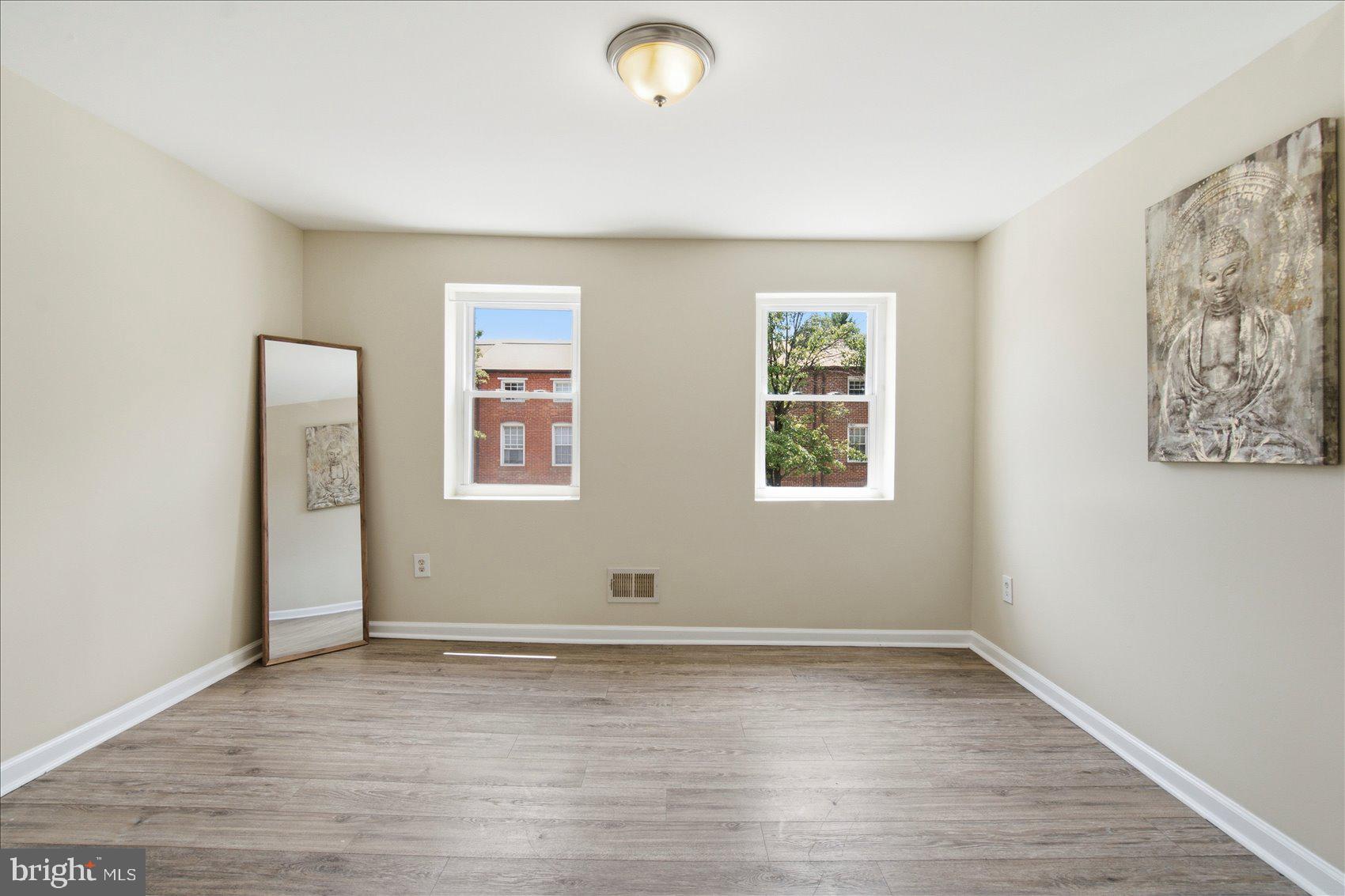 EAGER PARK TOWNHOMES - Residential