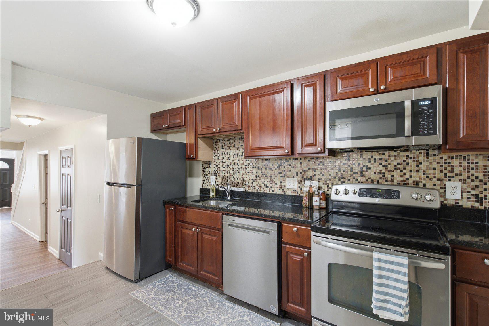 EAGER PARK TOWNHOMES - Residential