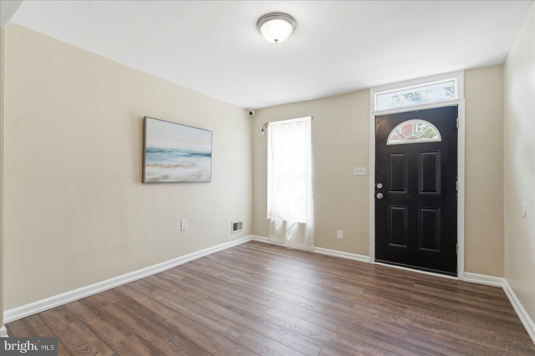 EAGER PARK TOWNHOMES - Residential
