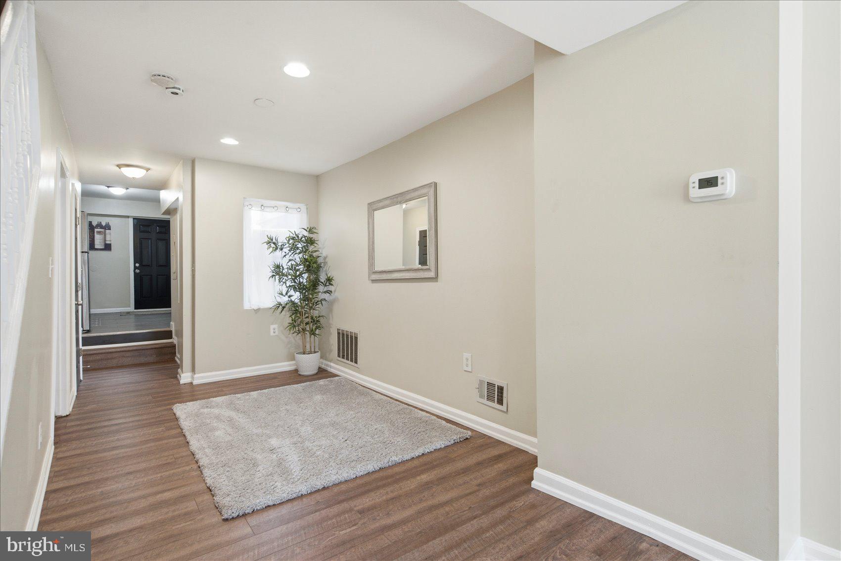 EAGER PARK TOWNHOMES - Residential