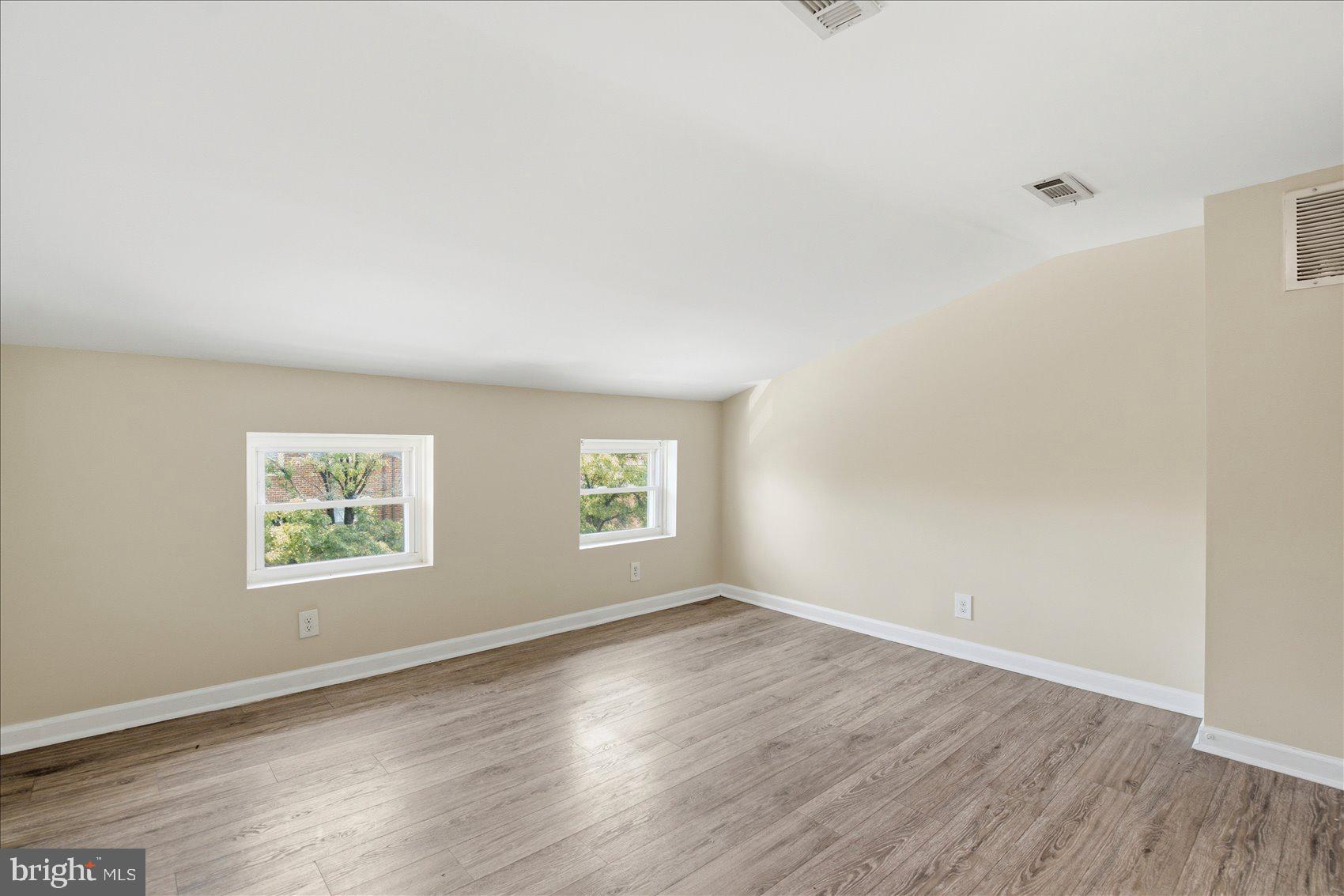 EAGER PARK TOWNHOMES - Residential