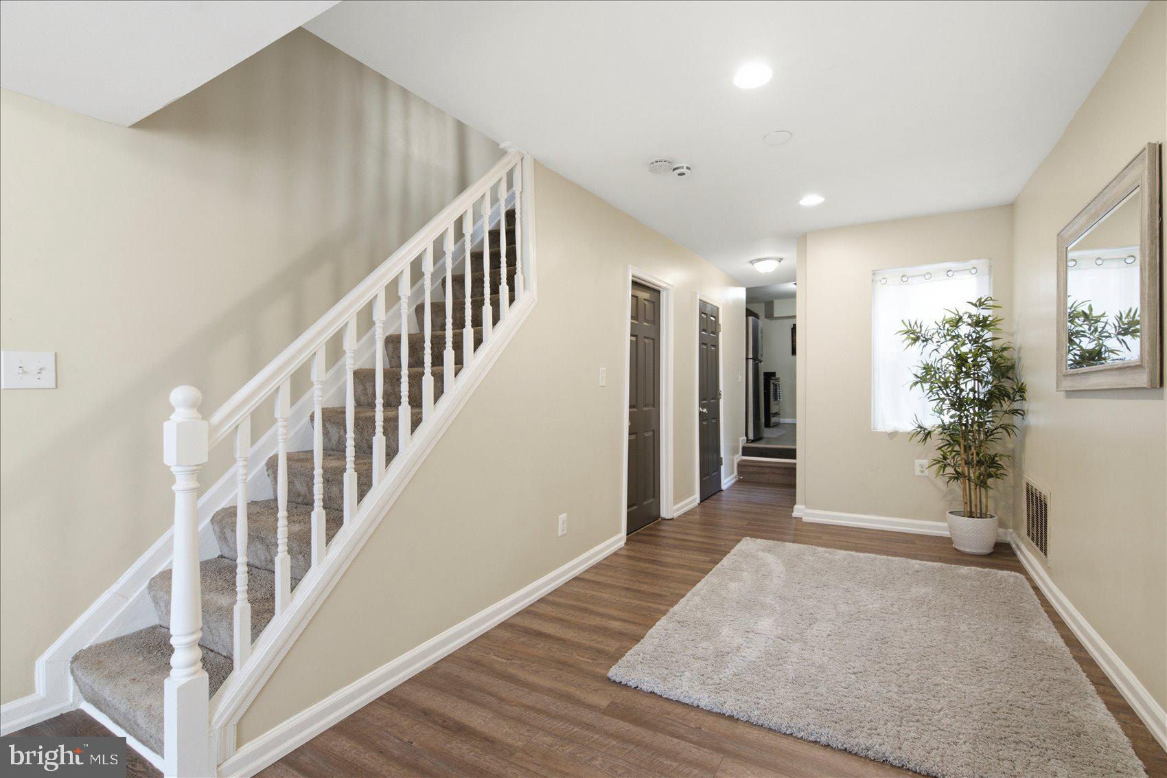 EAGER PARK TOWNHOMES - Residential