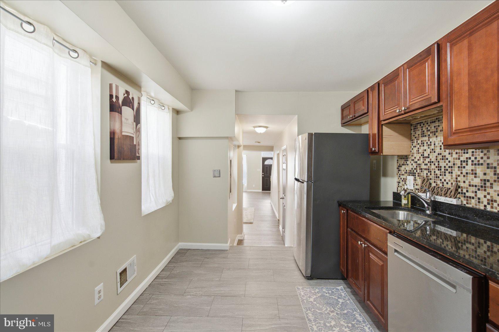 EAGER PARK TOWNHOMES - Residential