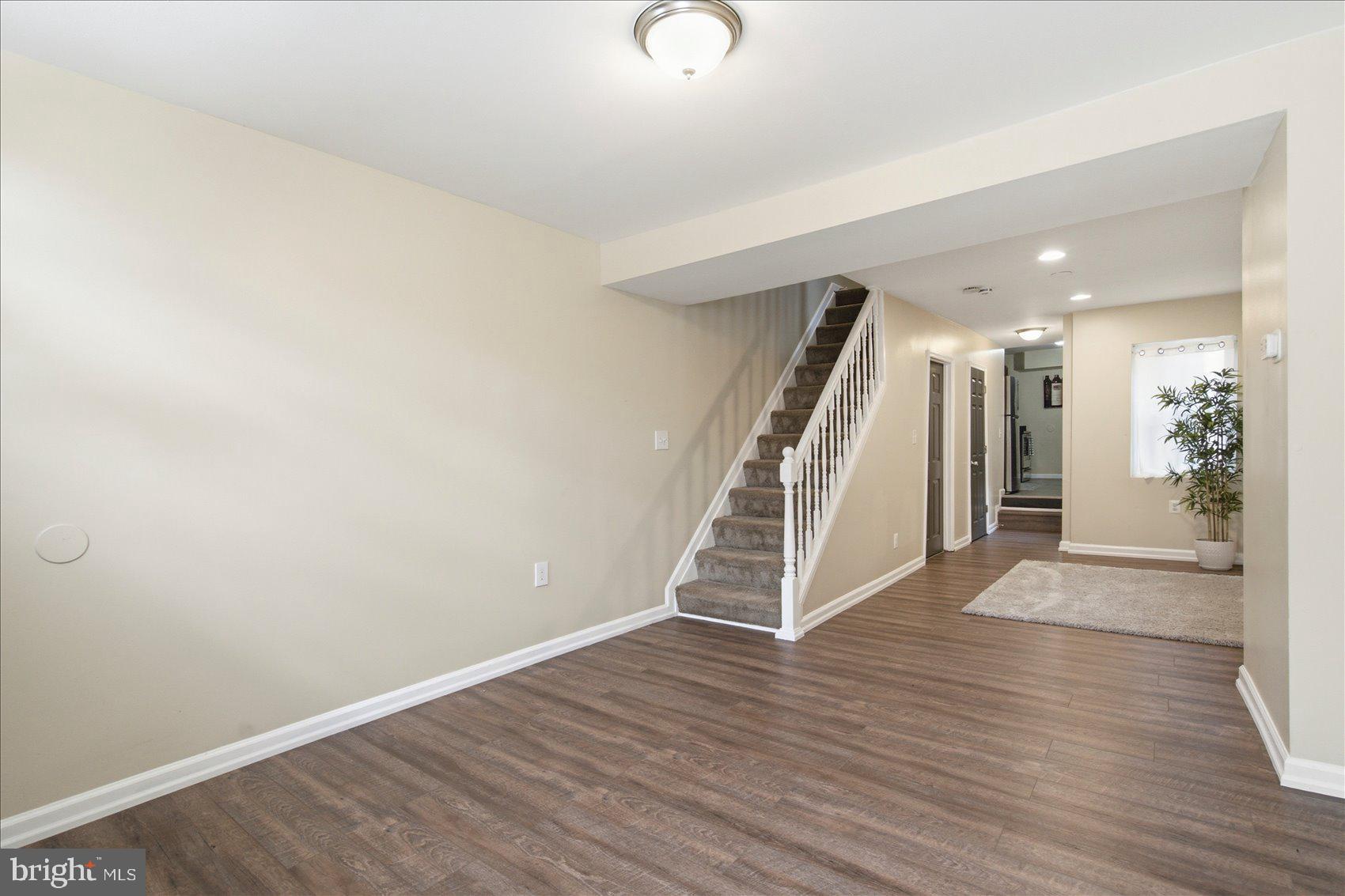 EAGER PARK TOWNHOMES - Residential